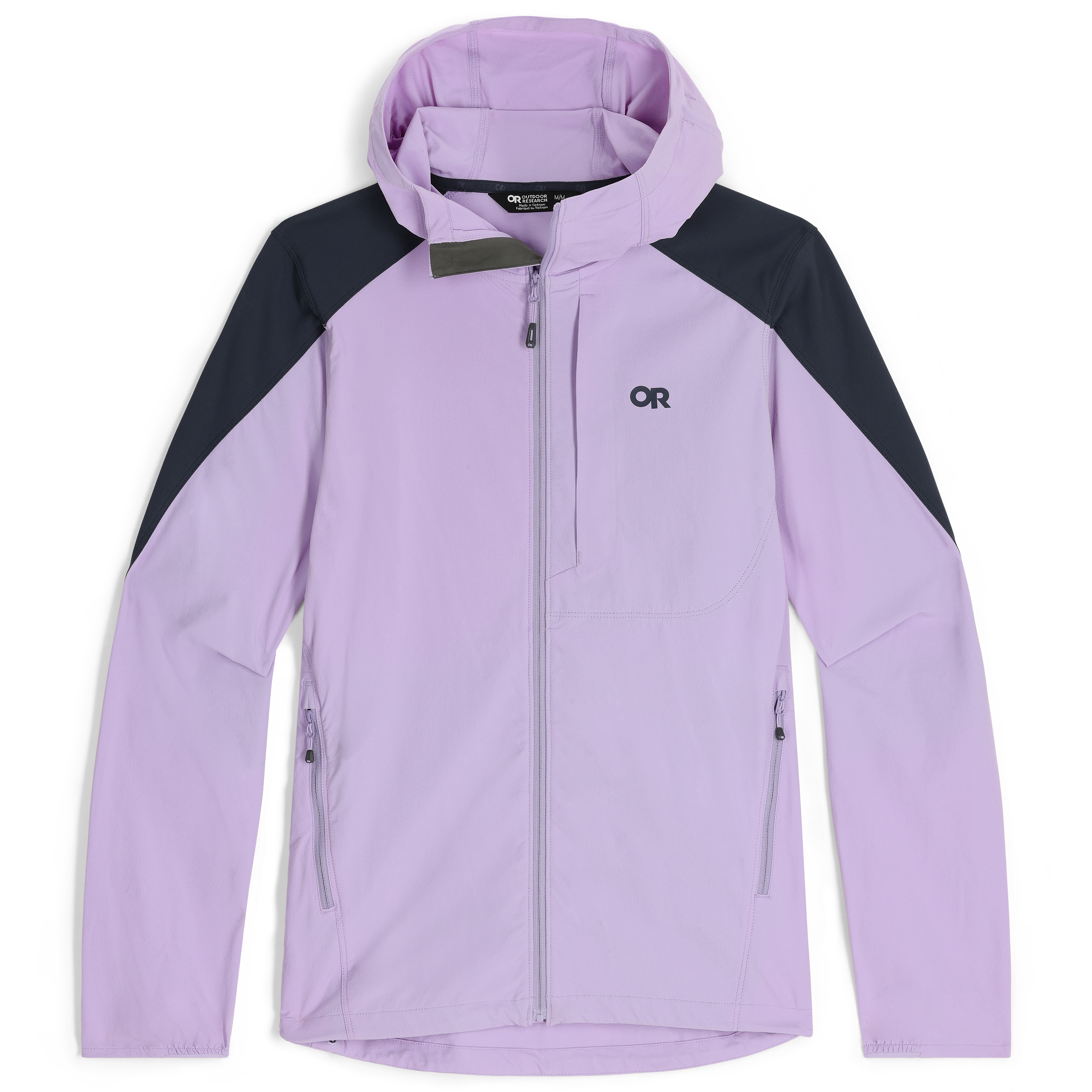 Women's Ferrosi Hoodie - Breathable & Weather-Resistant for Hiking