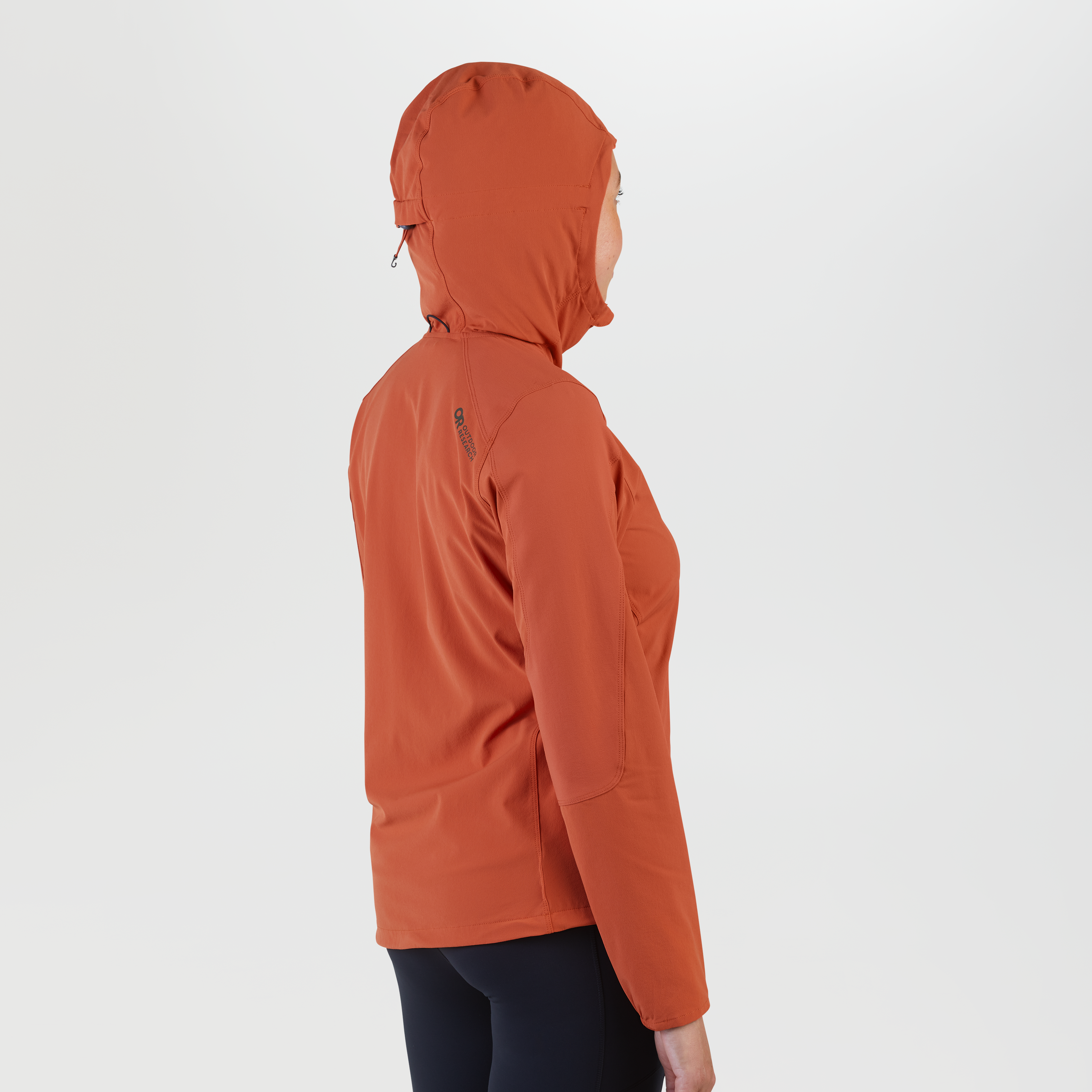 Women's Ferrosi Hoodie - Breathable & Weather-Resistant for Hiking