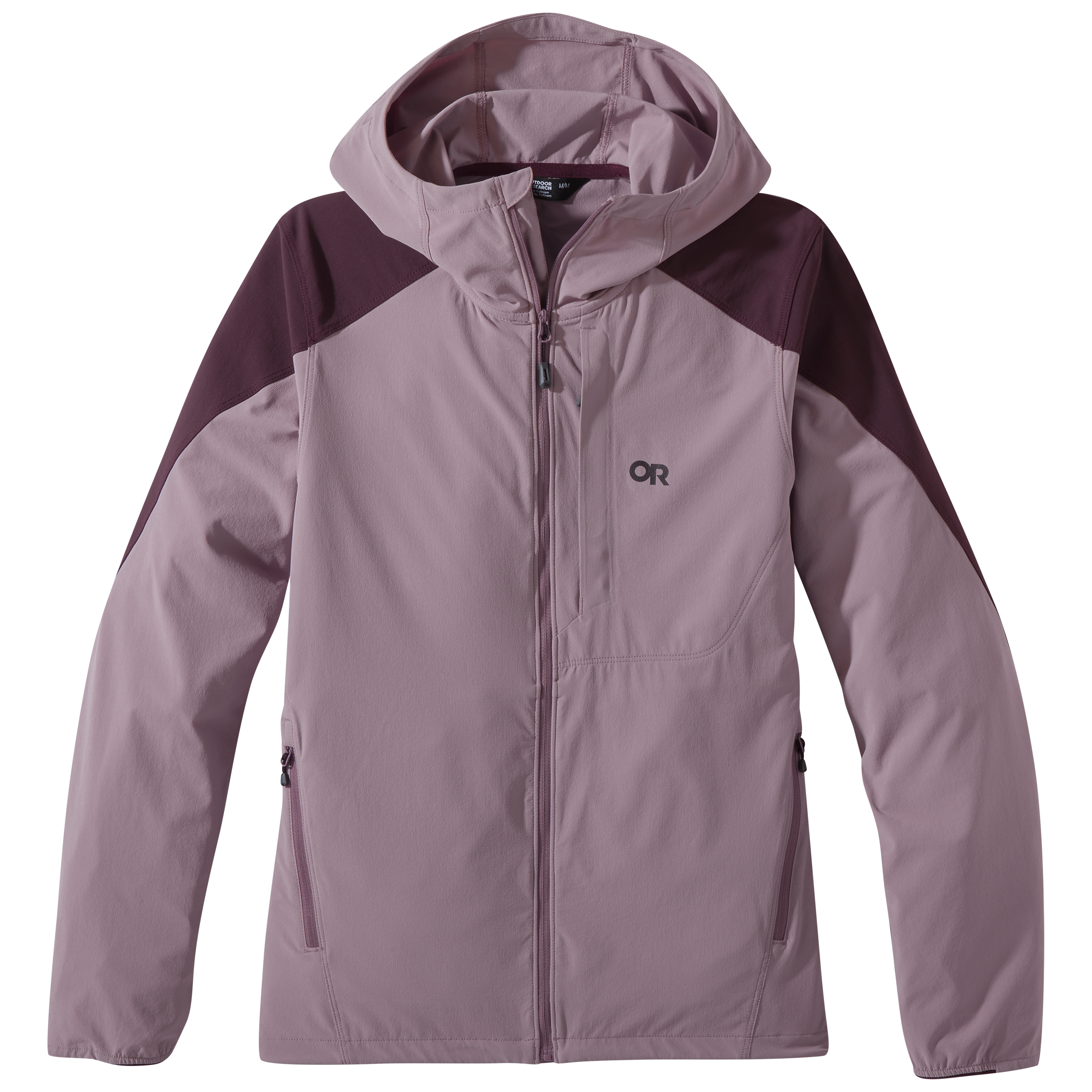 Women's Ferrosi Hoodie - Breathable & Weather-Resistant for Hiking