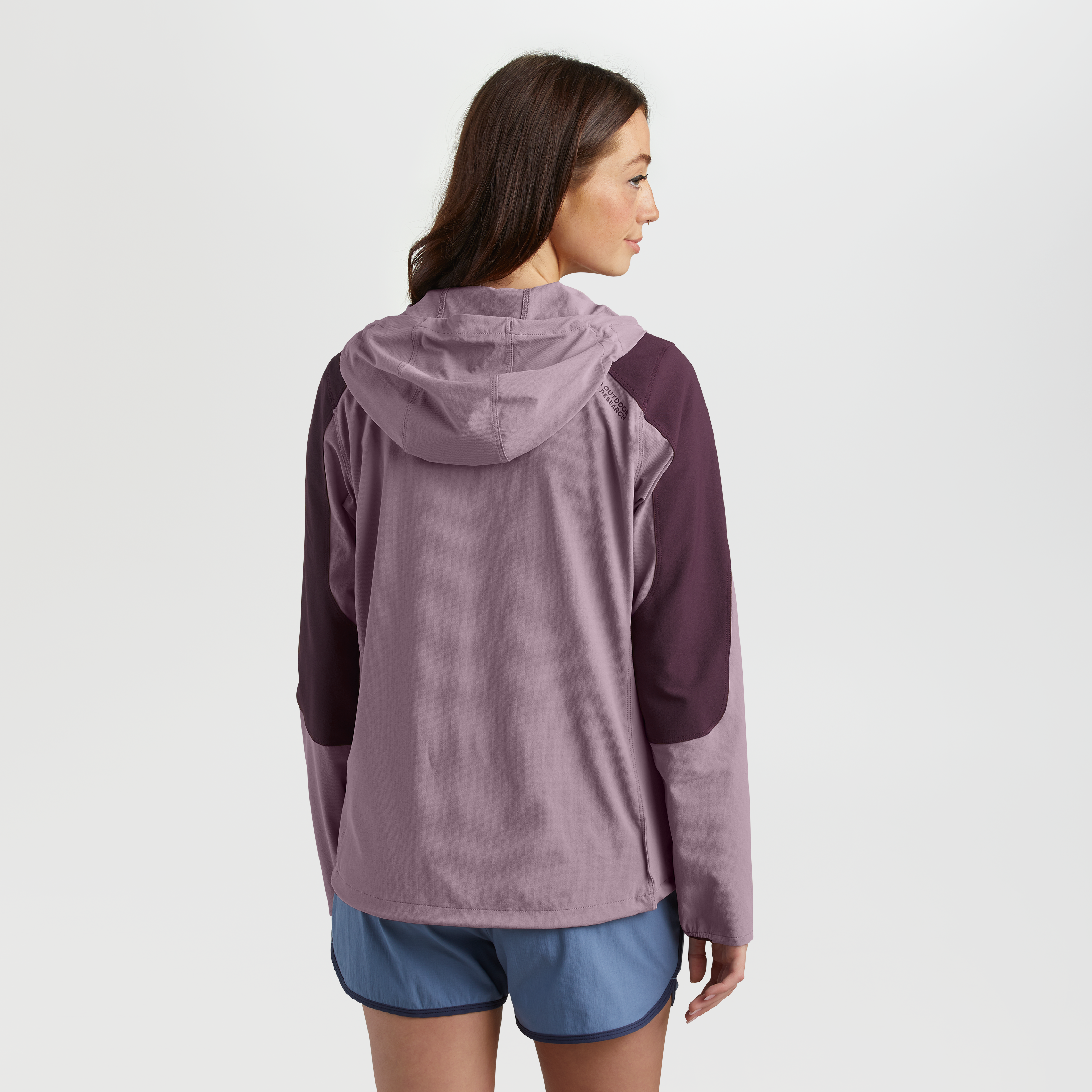 Women's Ferrosi Hoodie - Breathable & Weather-Resistant for Hiking