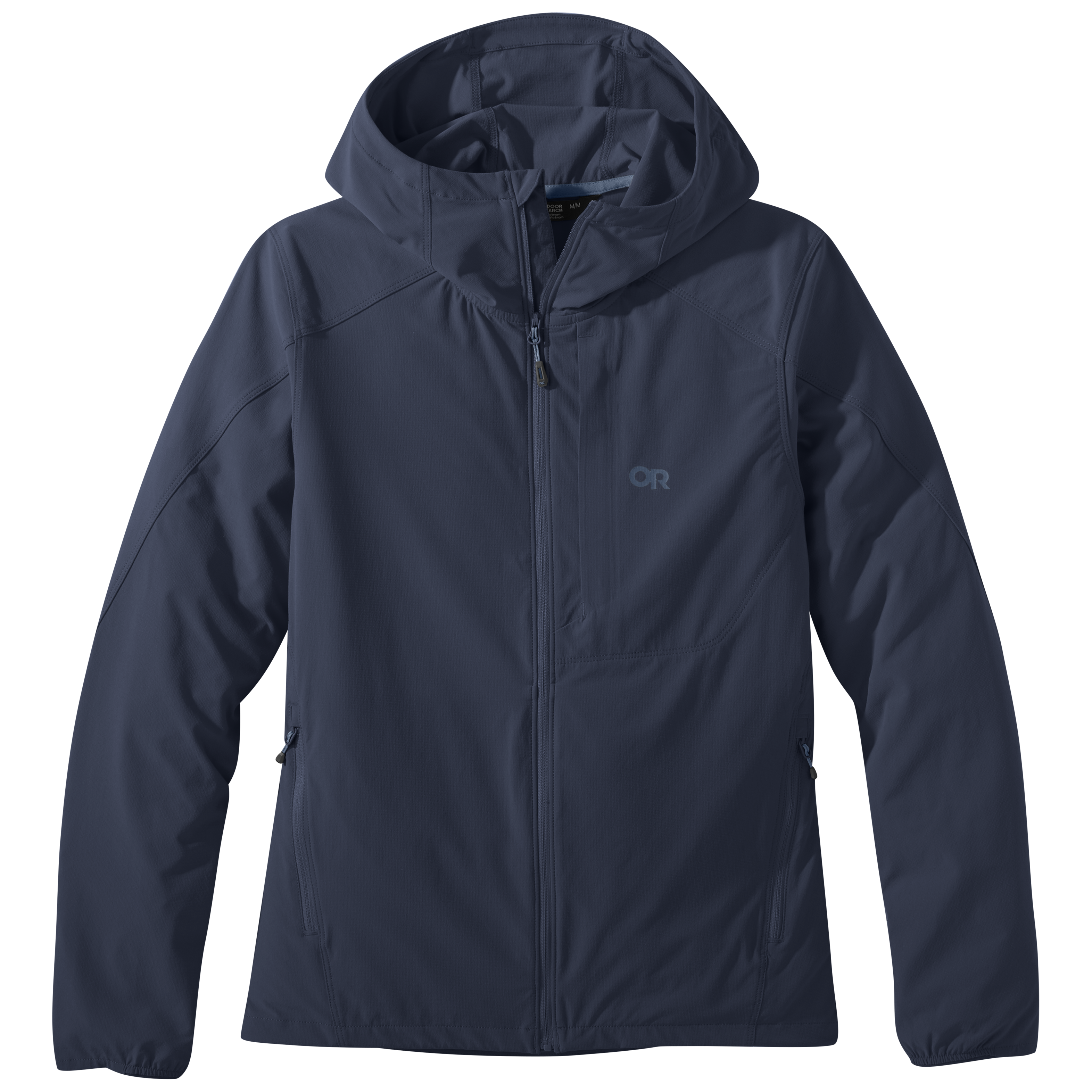 Women's Ferrosi Hoodie - Breathable & Weather-Resistant for Hiking