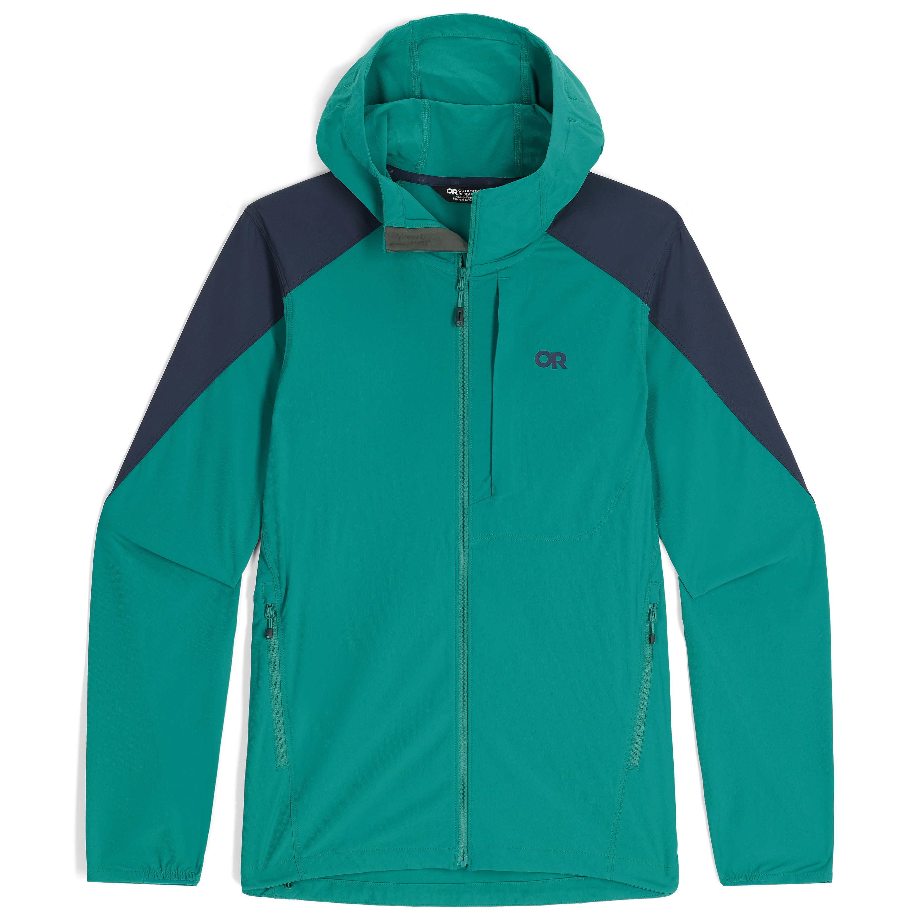 Women's Ferrosi Hoodie - Breathable & Weather-Resistant for Hiking