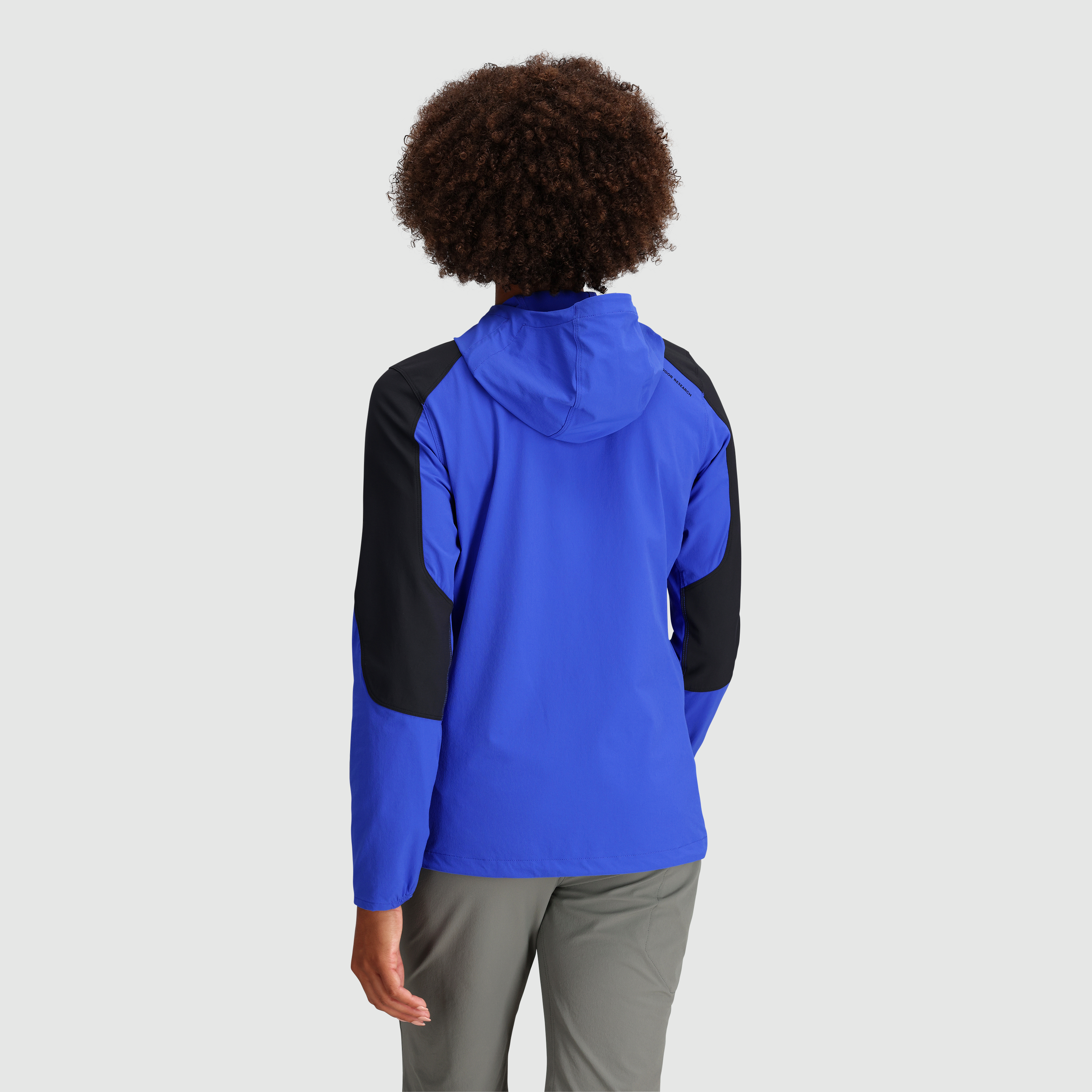 Women's Ferrosi Hoodie - Breathable & Weather-Resistant for Hiking