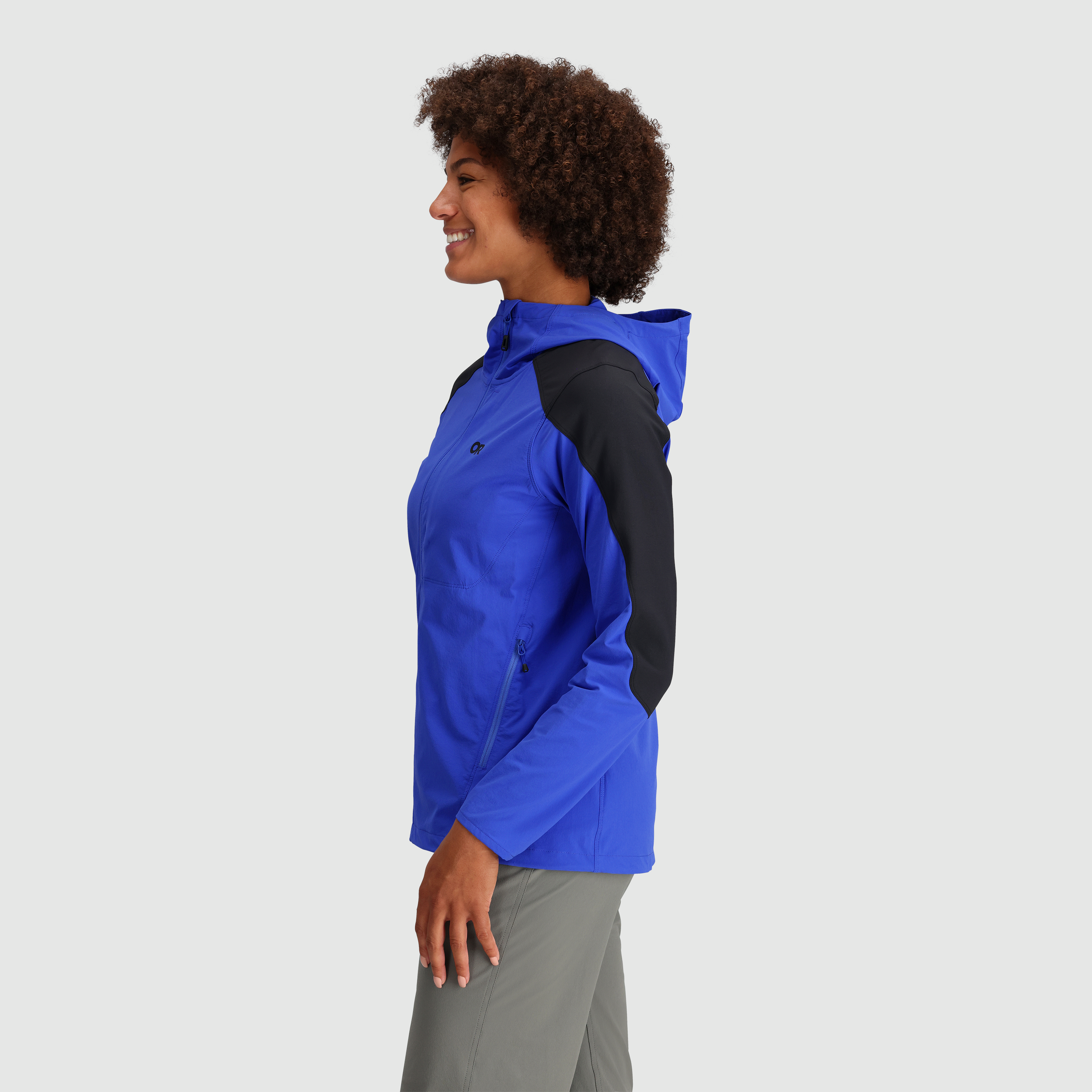 Women's Ferrosi Hoodie - Breathable & Weather-Resistant for Hiking