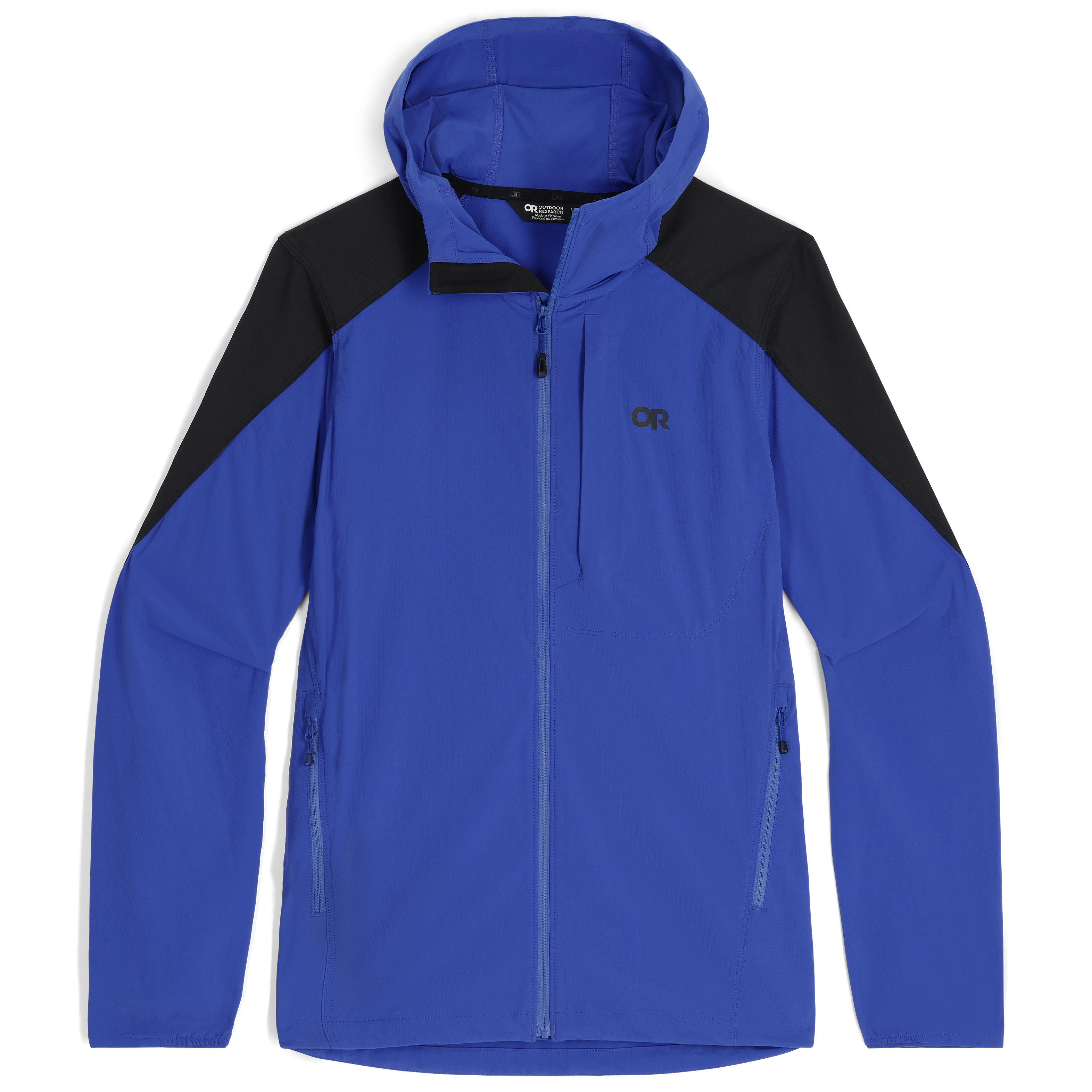 Women's Ferrosi Hoodie - Breathable & Weather-Resistant for Hiking