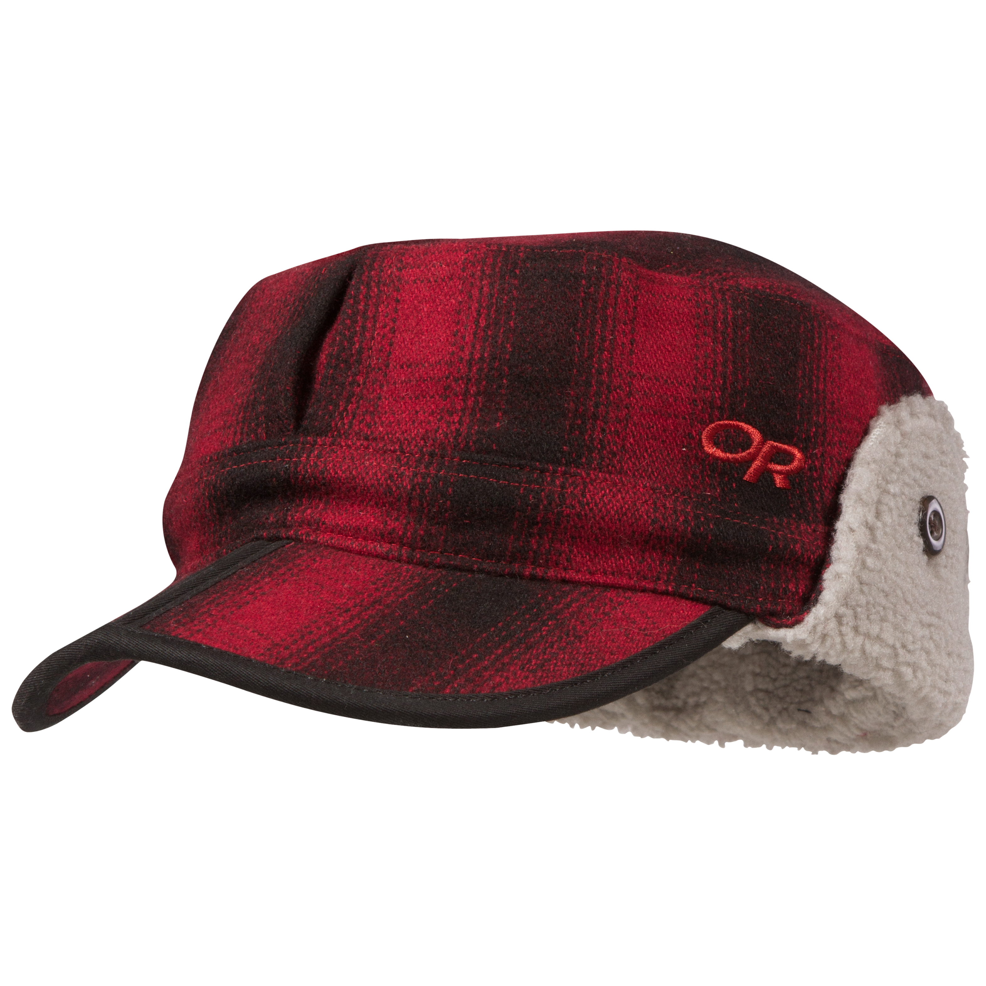 Yukon Wool Blend Winter Cap with Ear Flaps – Bluesign® Approved