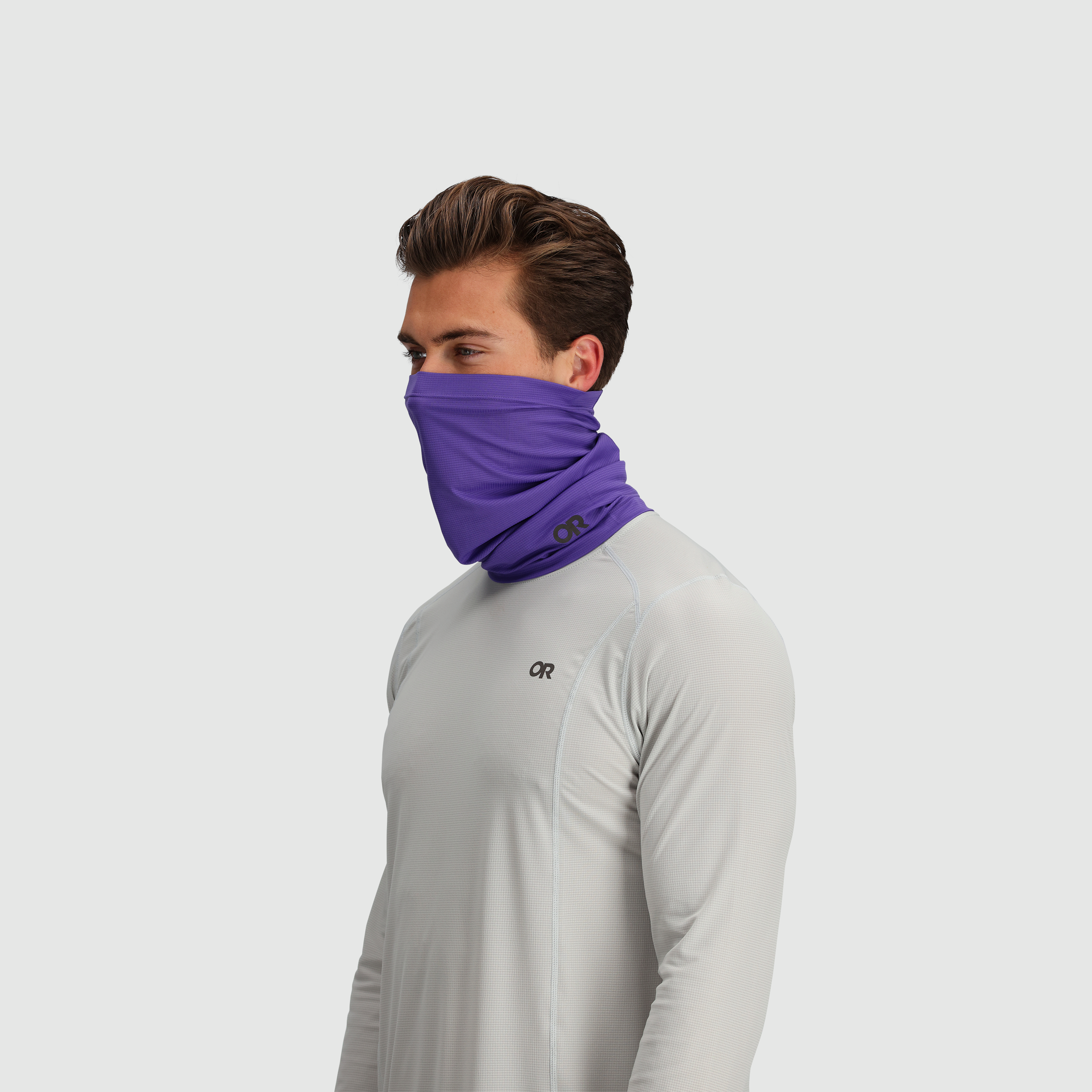 Echo Ubertube Neck Gaiter - Moisture-Wicking & UPF15 Sun Protection