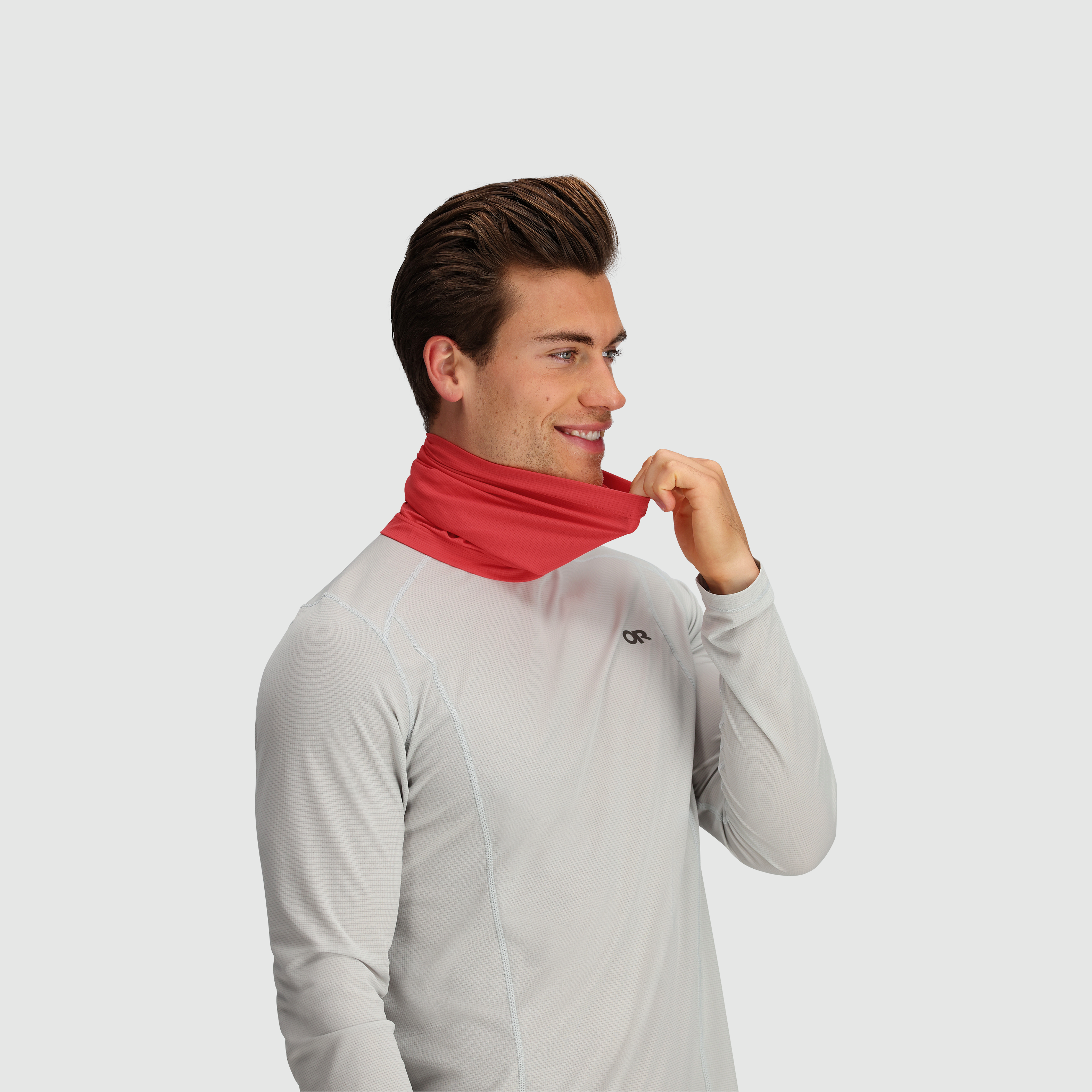 Echo Ubertube Neck Gaiter - Moisture-Wicking & UPF15 Sun Protection