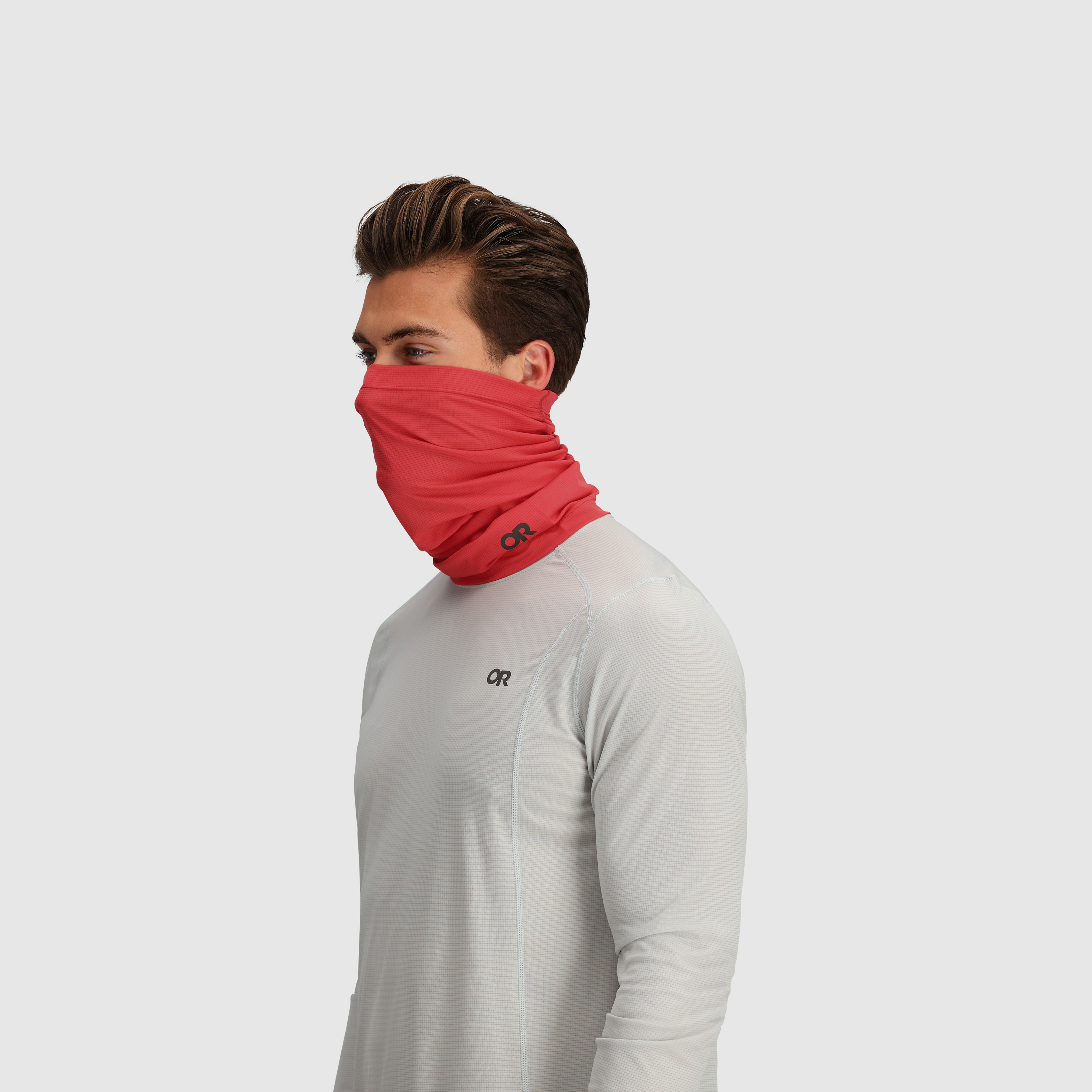 Echo Ubertube Neck Gaiter - Moisture-Wicking & UPF15 Sun Protection