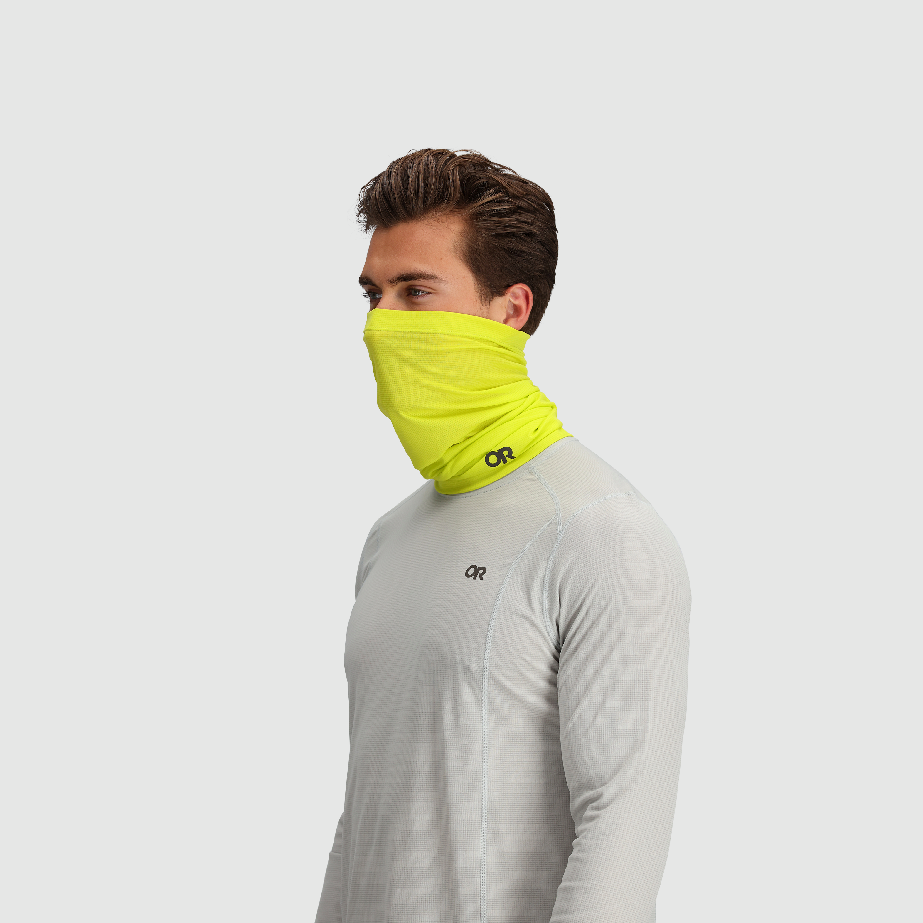 Echo Ubertube Neck Gaiter - Moisture-Wicking & UPF15 Sun Protection