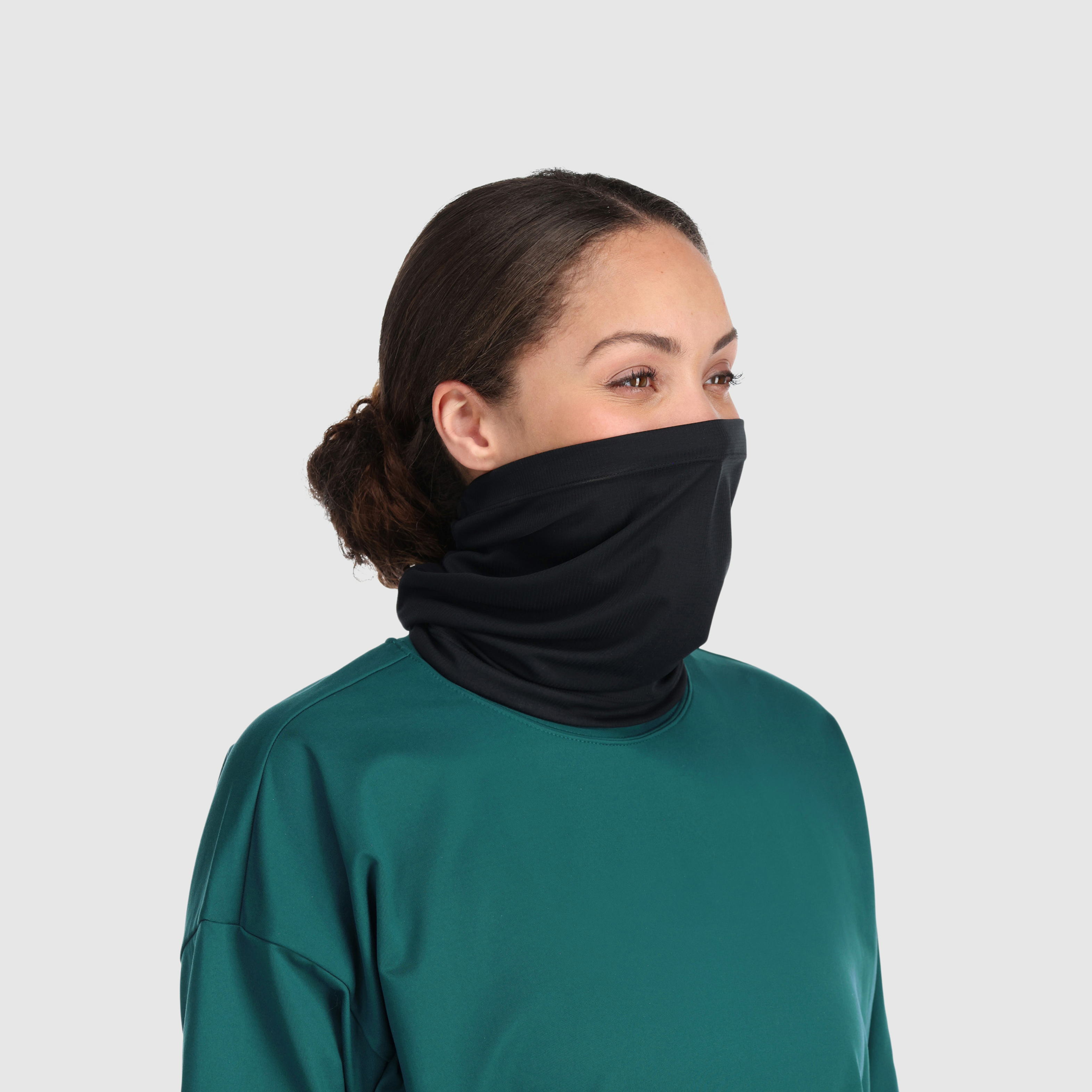 Echo Ubertube Neck Gaiter - Moisture-Wicking & UPF15 Sun Protection