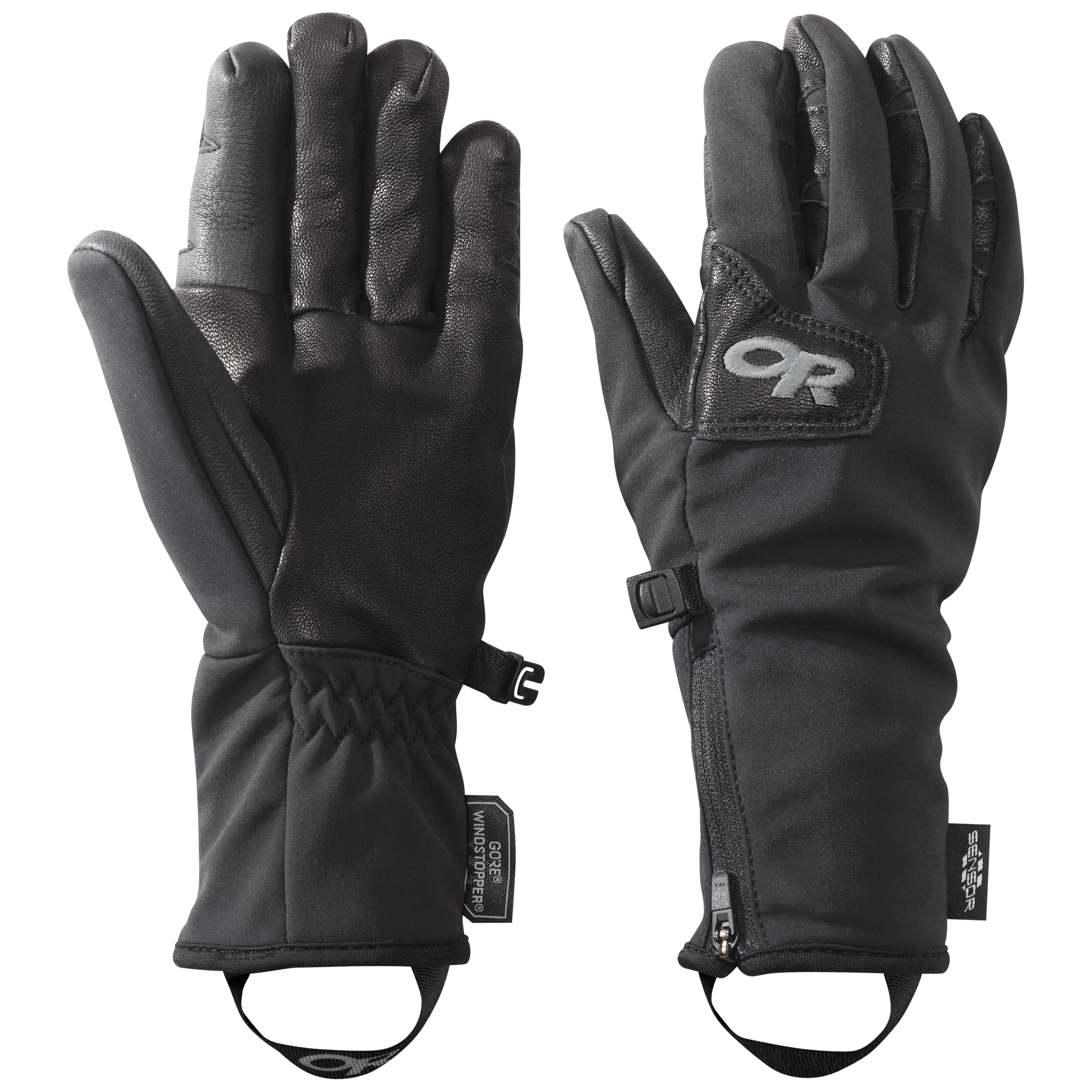 Women's GORE-TEX INFINIUM Touchscreen Gloves for Skiing & Climbing