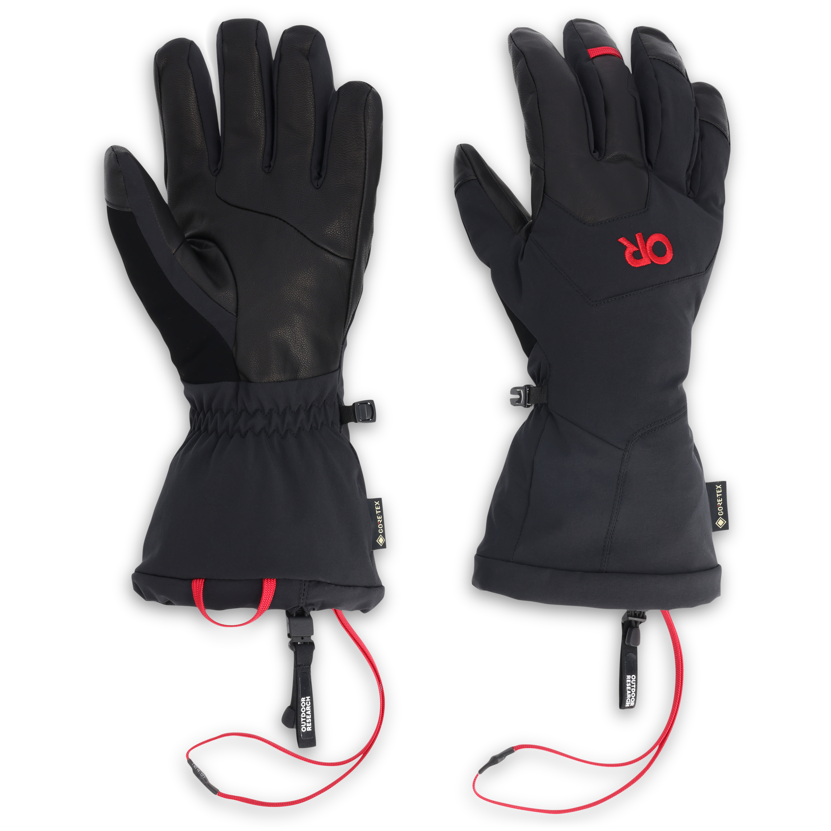 Men's Arete II GORE-TEX Waterproof Gloves for Alpine Use