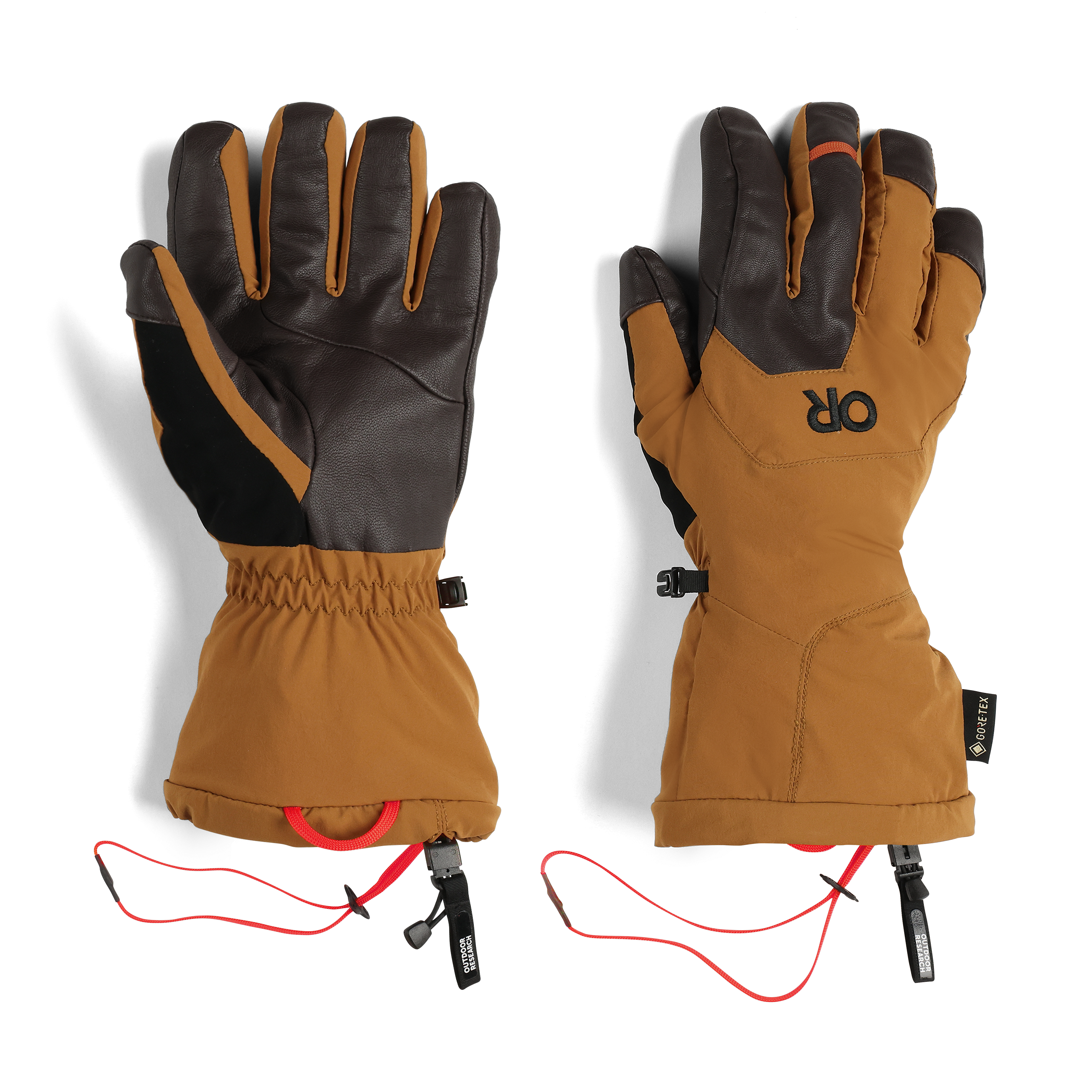 Men's Arete II GORE-TEX Waterproof Gloves for Alpine Use