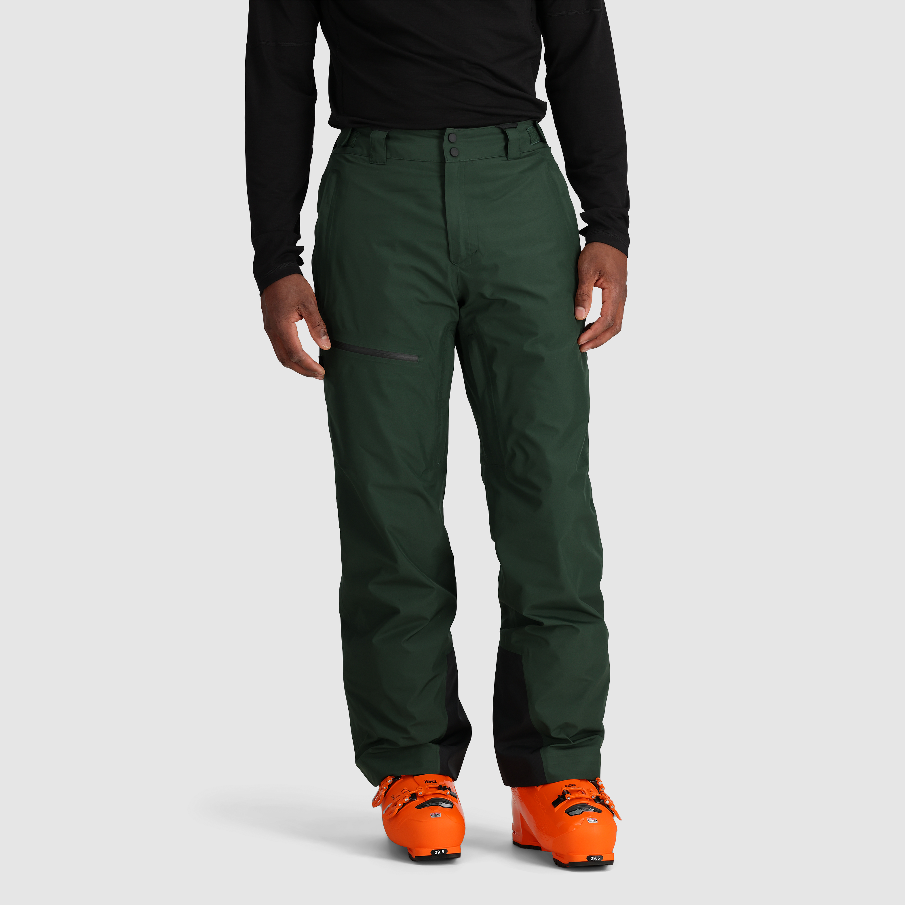 Men's Tungsten II Ski Pants - Gore-Tex, Waterproof & Insulated