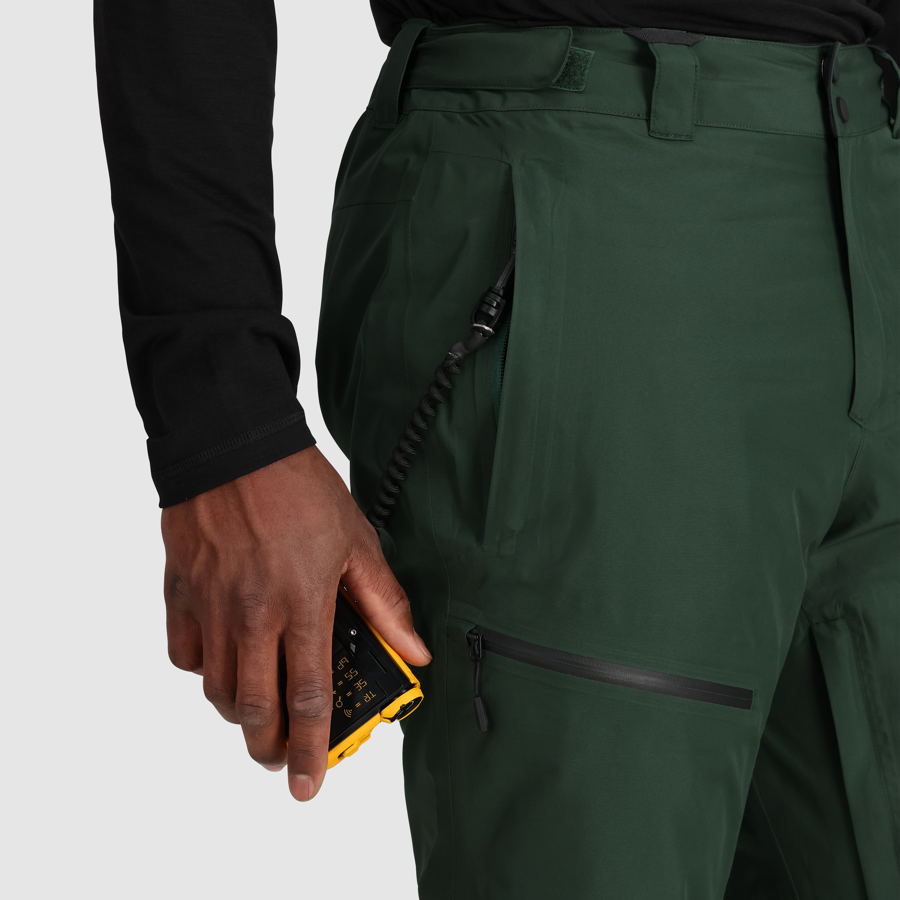 Men's Tungsten II Ski Pants - Gore-Tex, Waterproof & Insulated