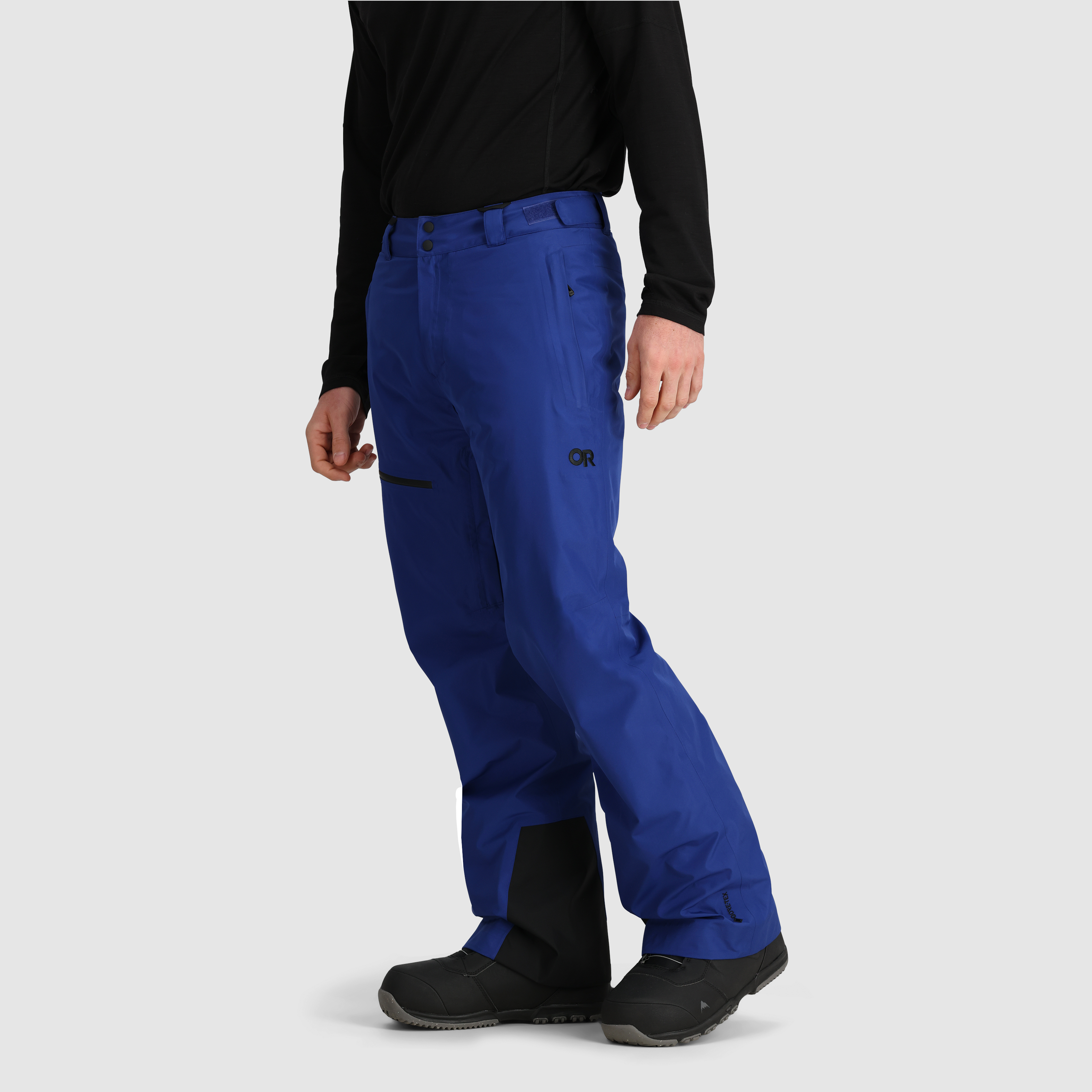 Men's Tungsten II Ski Pants - Gore-Tex, Waterproof & Insulated