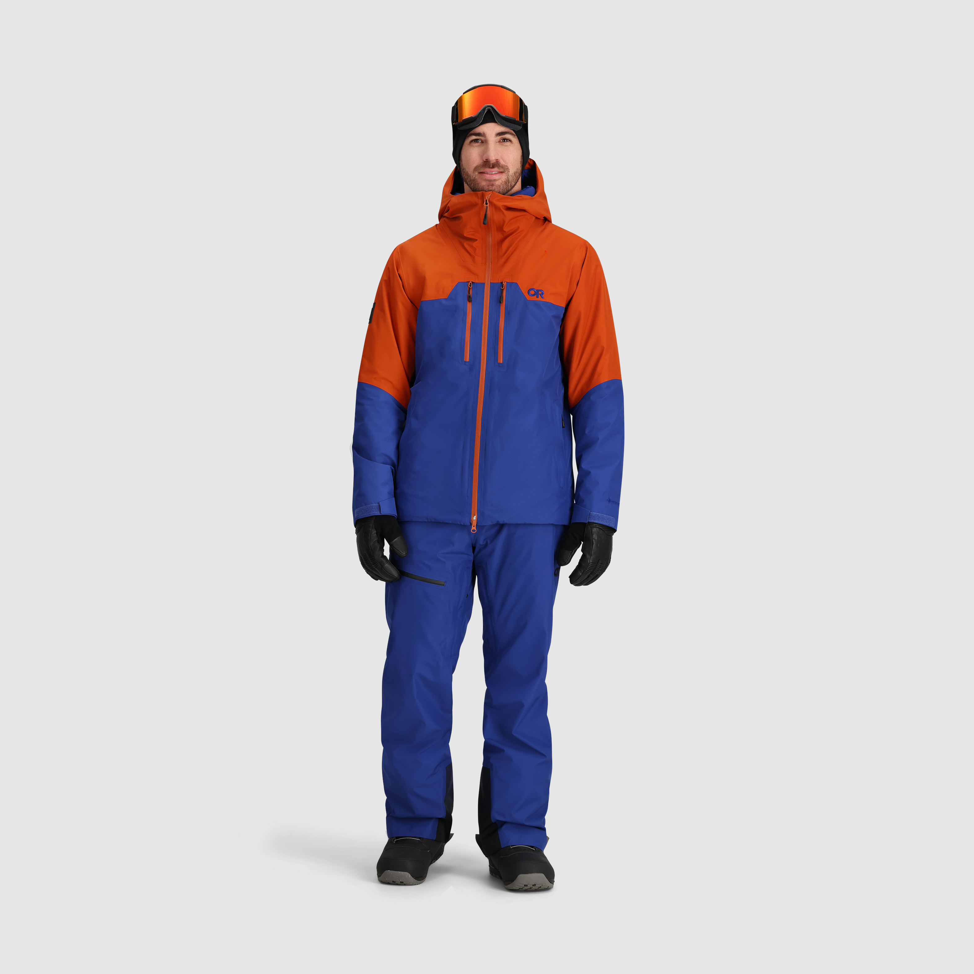 Men's Tungsten II Ski Pants - Gore-Tex, Waterproof & Insulated