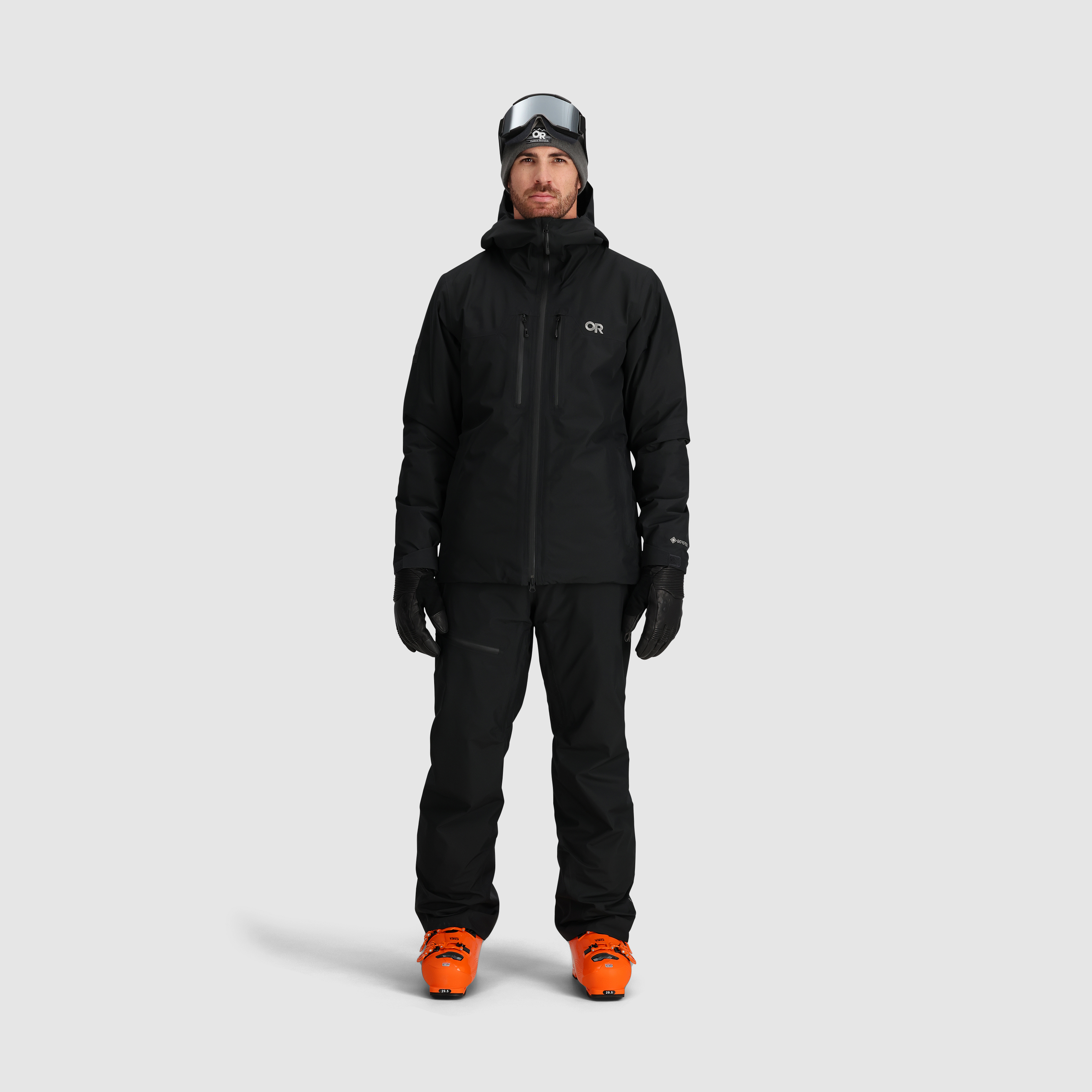 Men's Tungsten II Ski Pants - Gore-Tex, Waterproof & Insulated