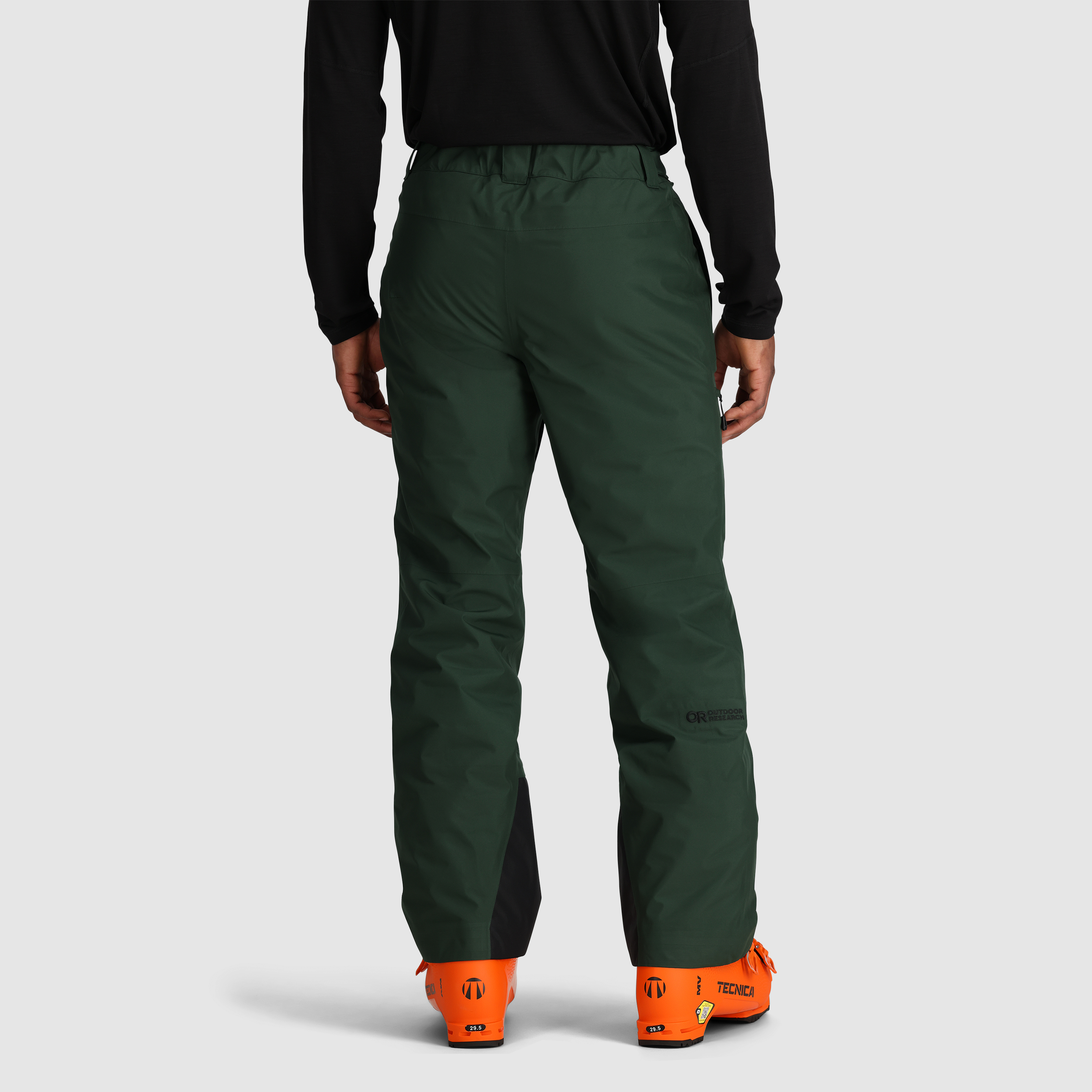 Men's Tungsten II Ski Pants - Gore-Tex, Waterproof & Insulated