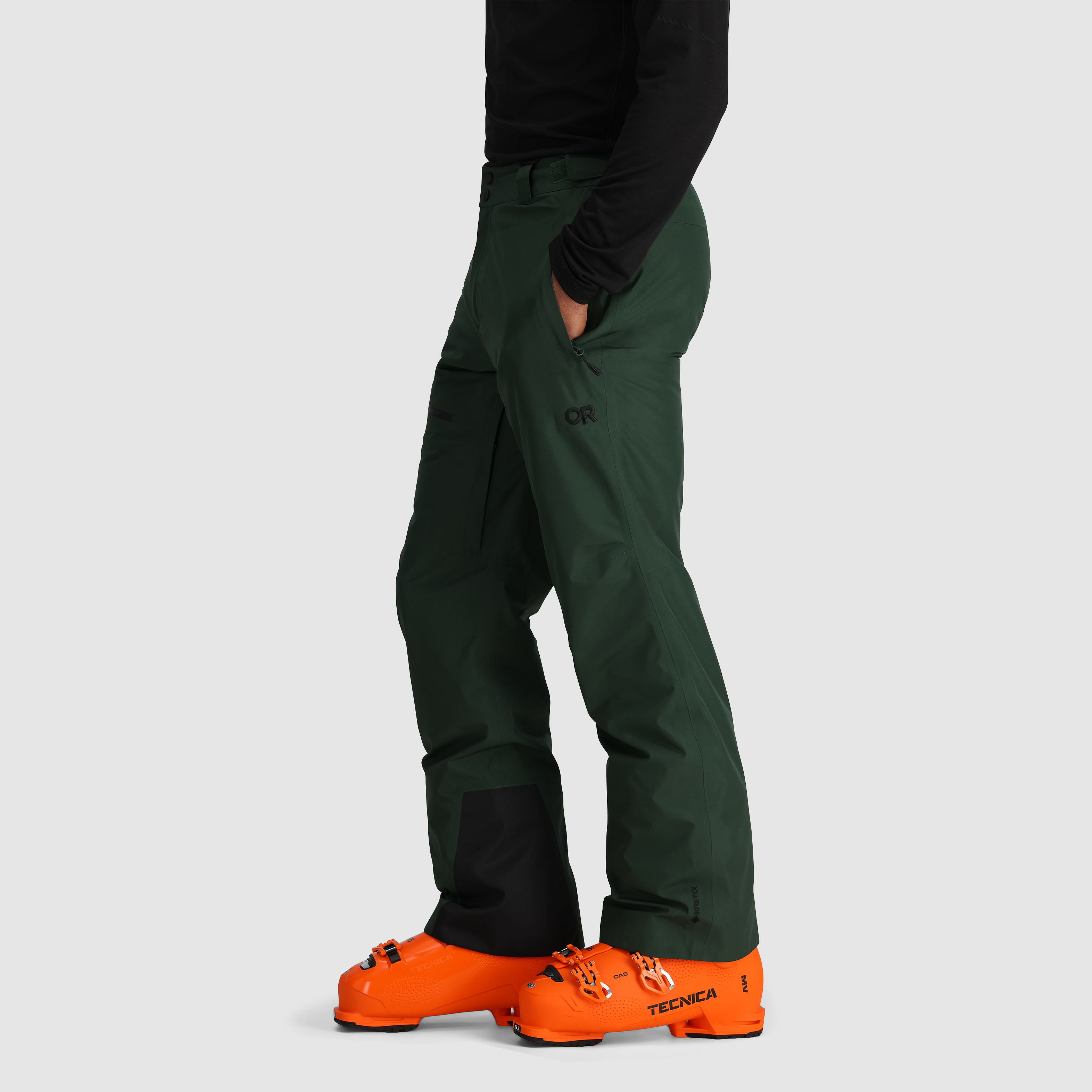 Men's Tungsten II Ski Pants - Gore-Tex, Waterproof & Insulated