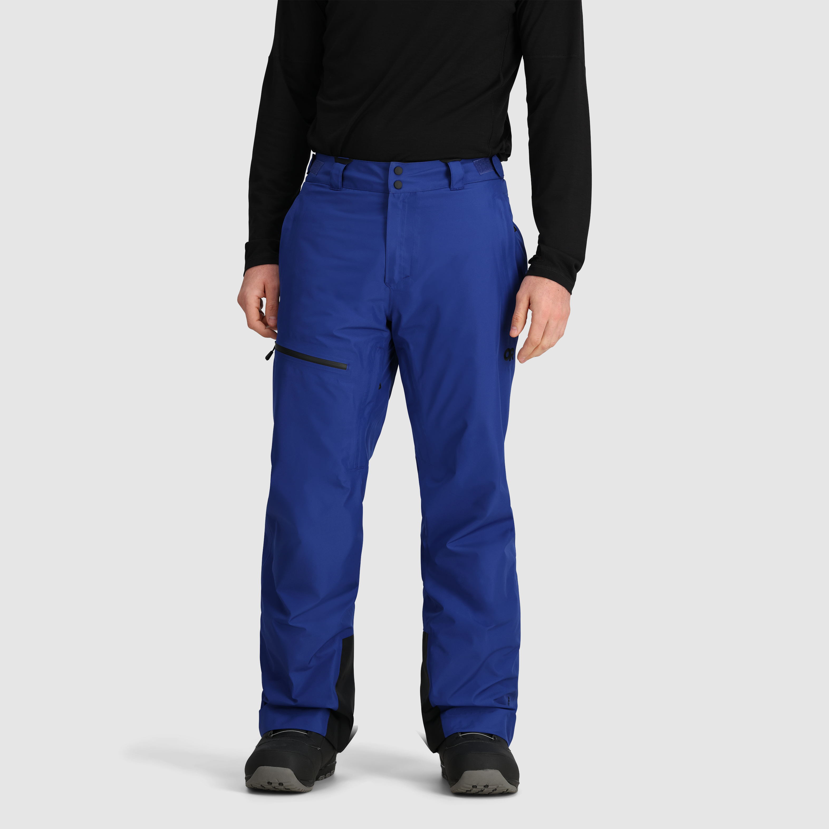 Men's Tungsten II Ski Pants - Gore-Tex, Waterproof & Insulated