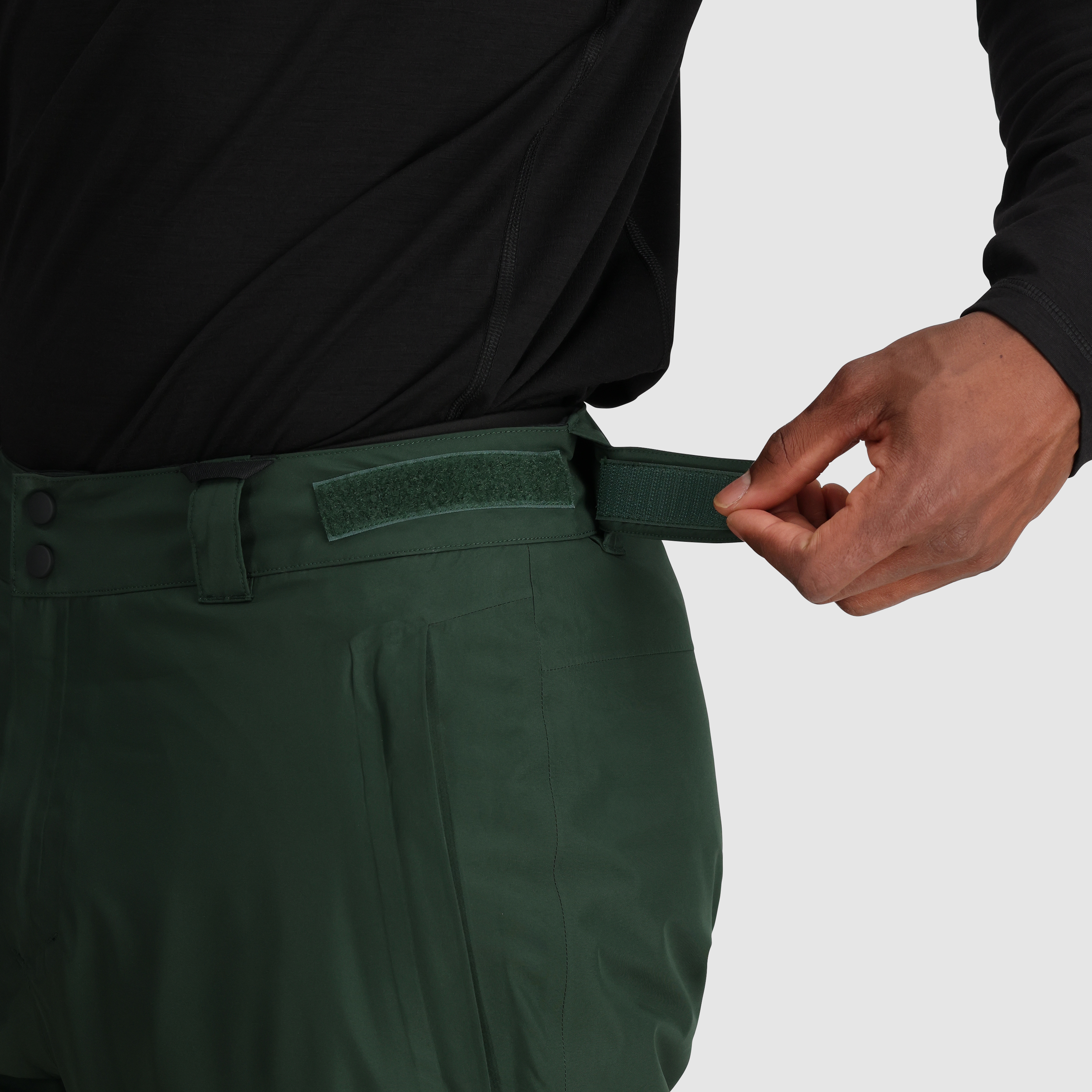 Men's Tungsten II Ski Pants - Gore-Tex, Waterproof & Insulated