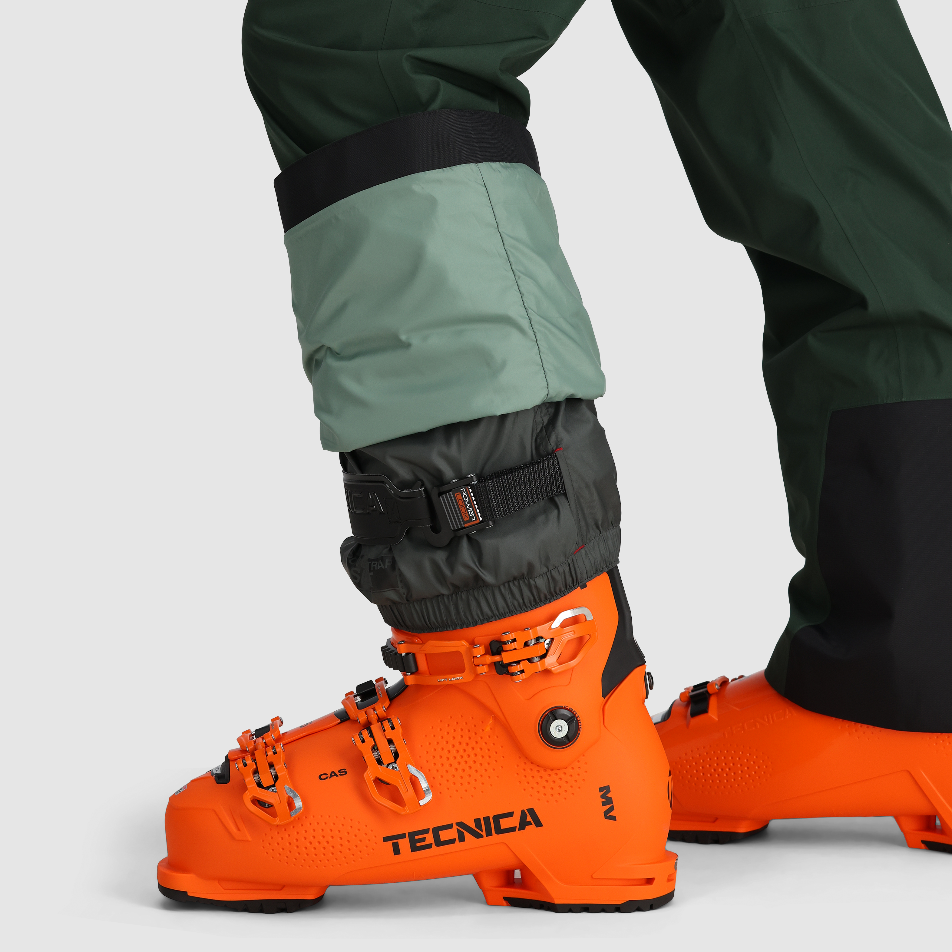 Men's Tungsten II Ski Pants - Gore-Tex, Waterproof & Insulated
