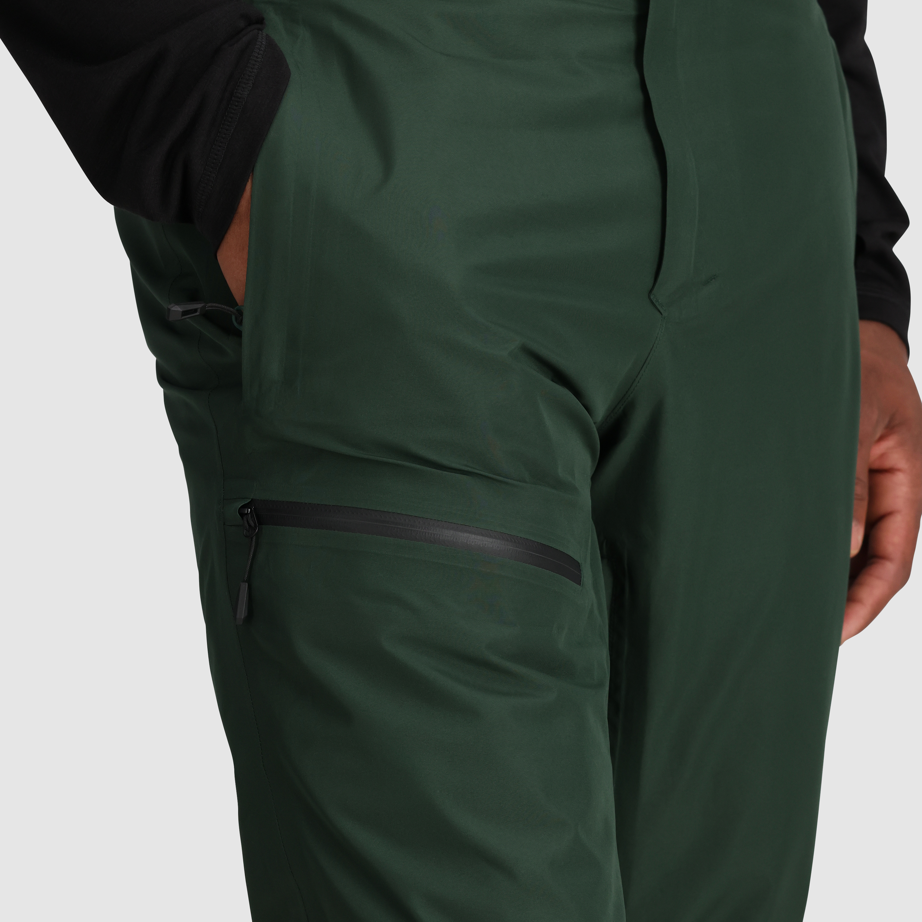 Men's Tungsten II Ski Pants - Gore-Tex, Waterproof & Insulated