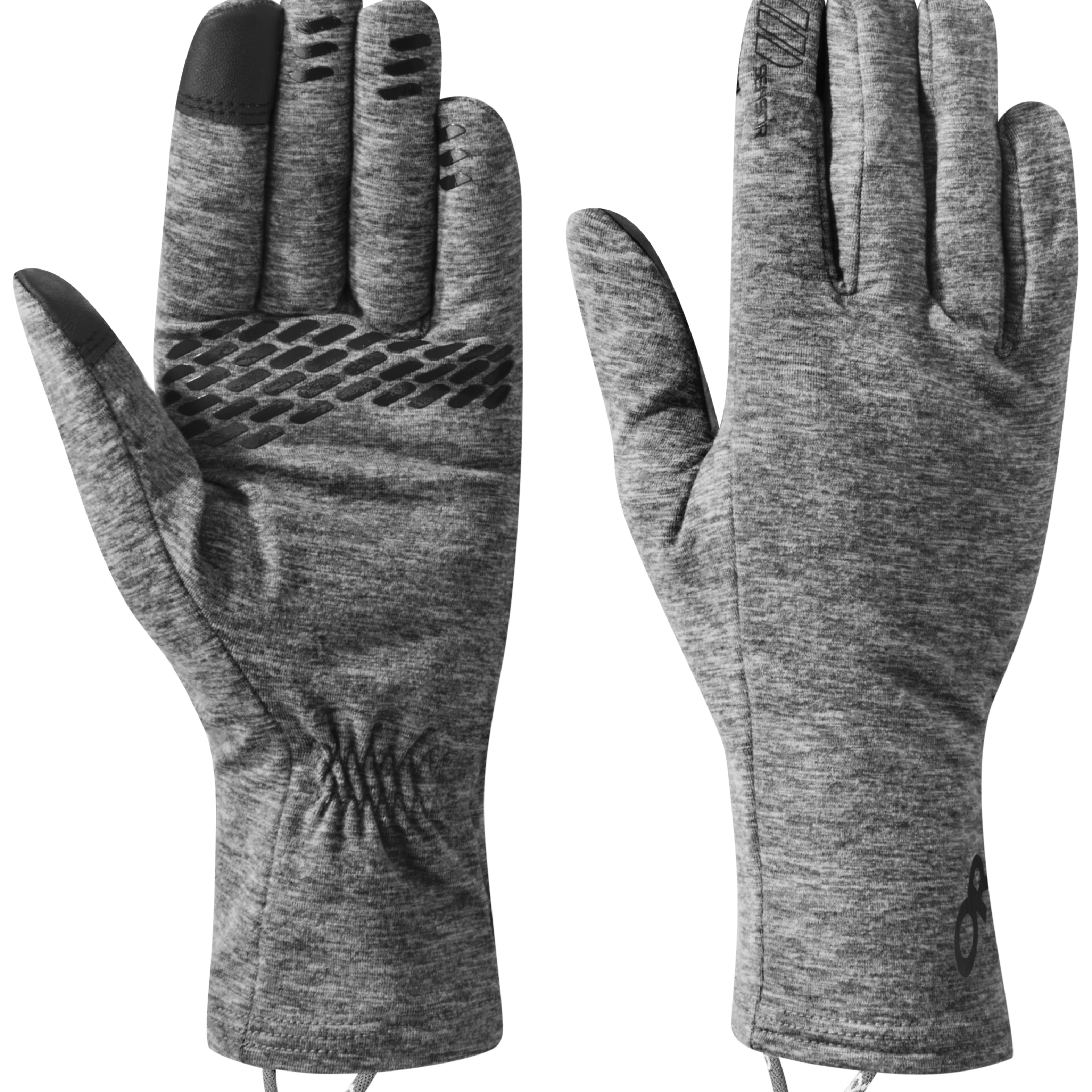 Women's Melody Sensor Gloves - Touchscreen, Breathable & Warm