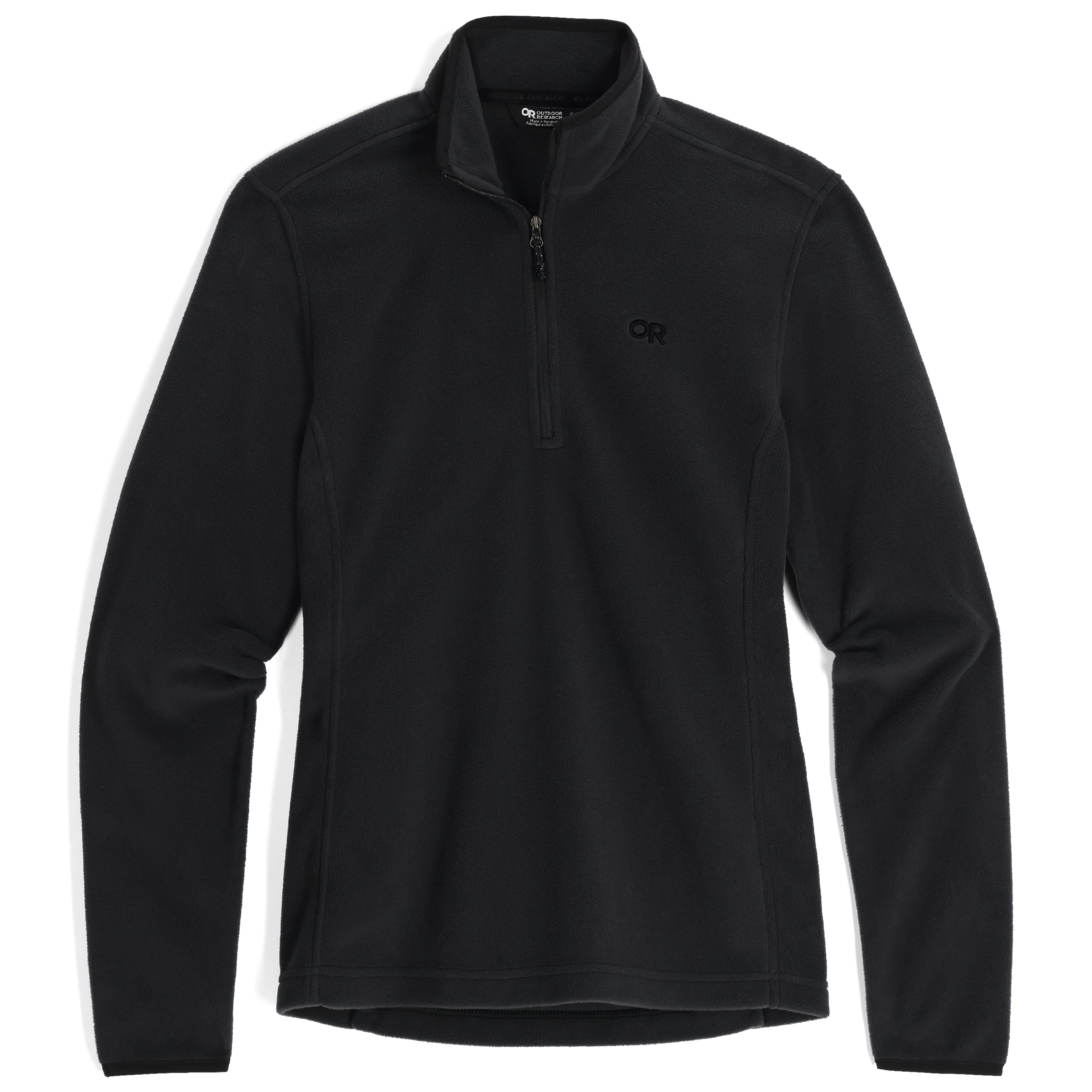 Women's OR Polartec® 100 Quarter Zip Fleece Jacket for Hiking