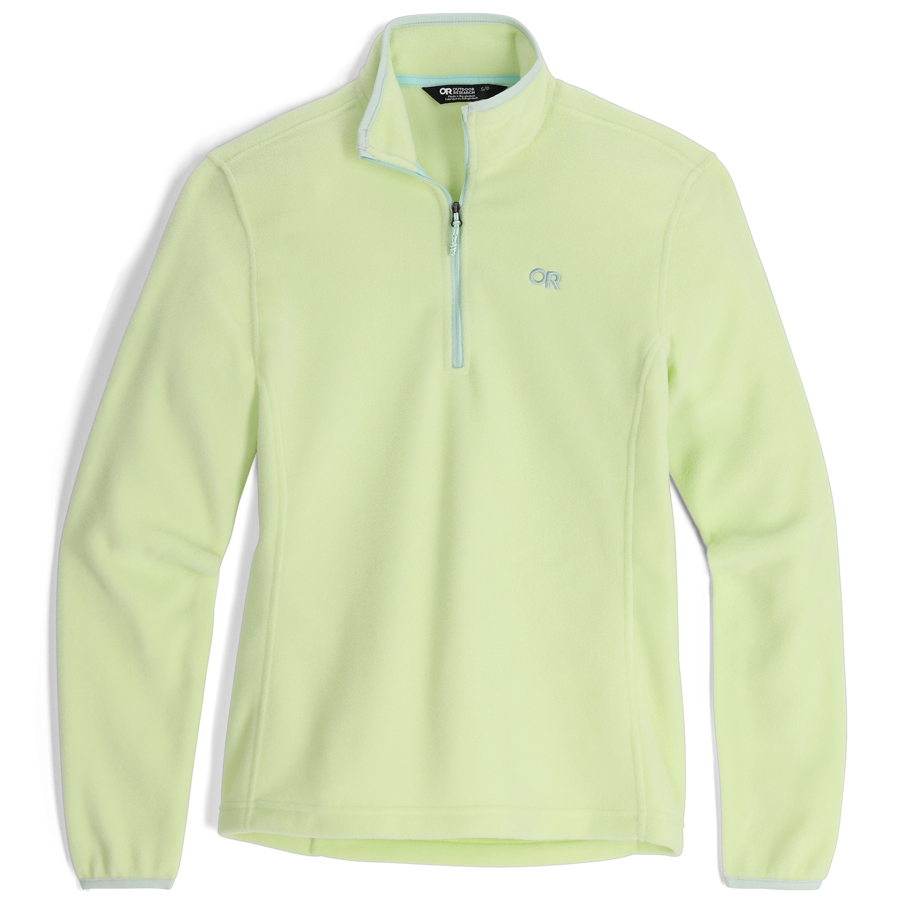 Women's OR Polartec® 100 Quarter Zip Fleece Jacket for Hiking