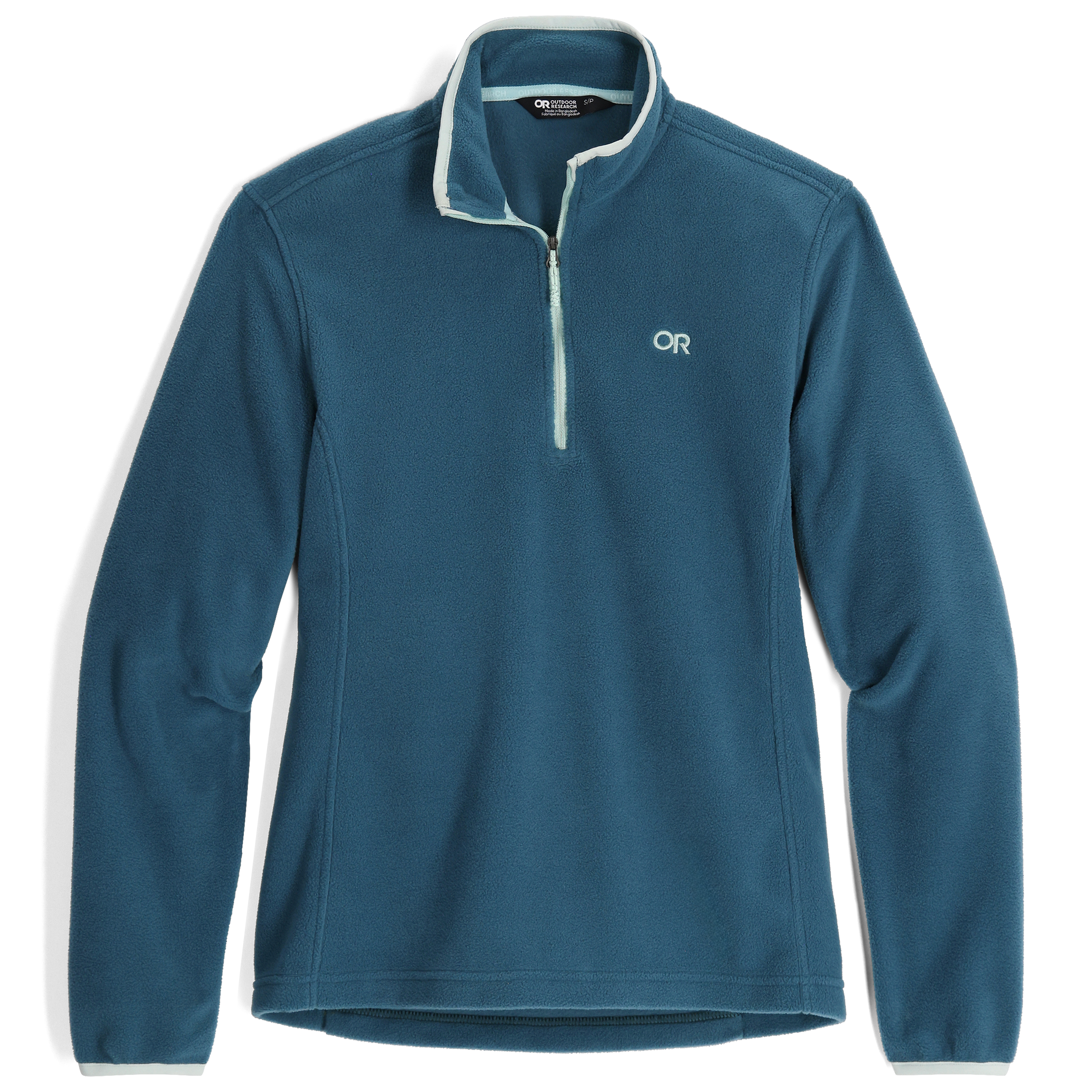 Women's OR Polartec® 100 Quarter Zip Fleece Jacket for Hiking