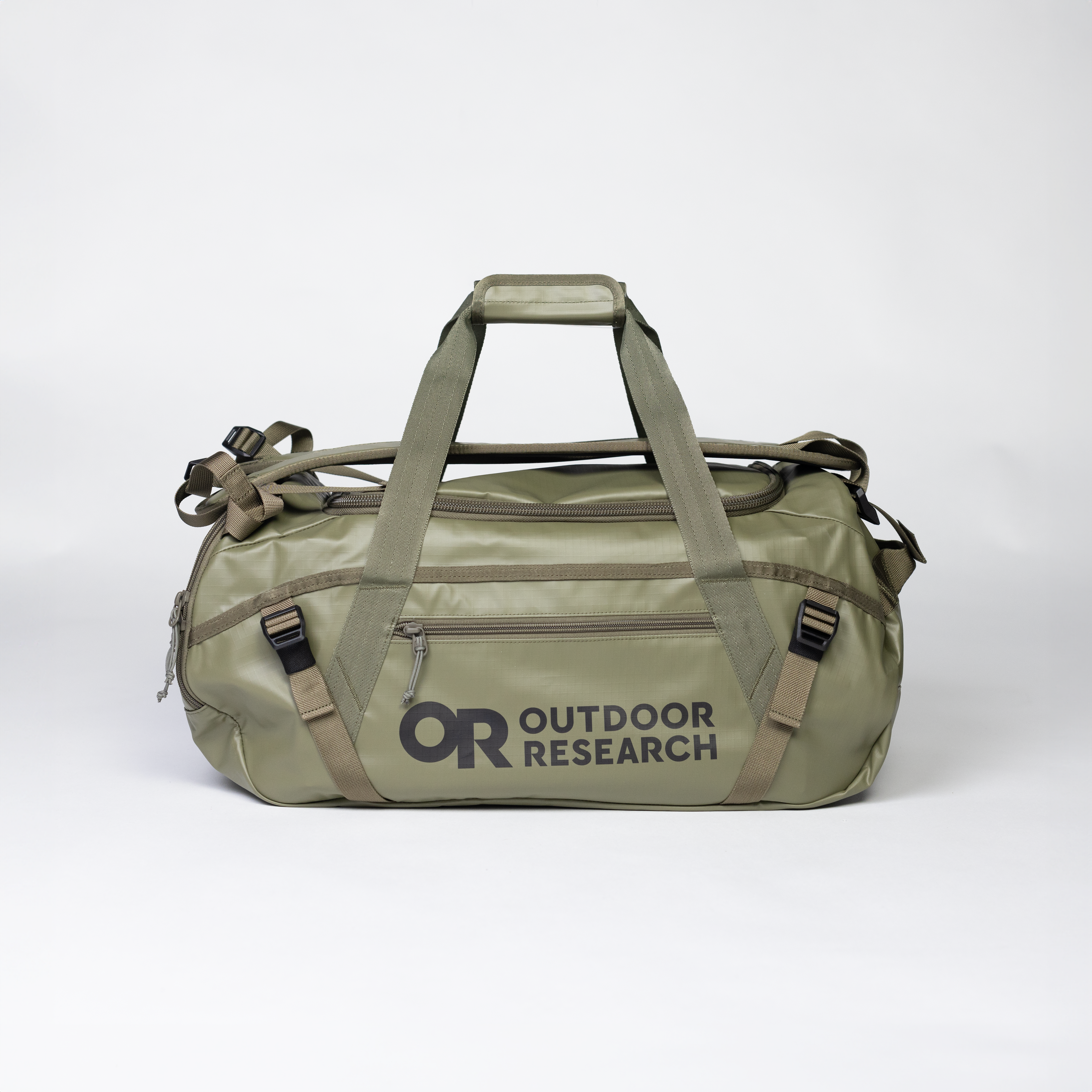 40L Travel Duffel Bag - Durable Water-Resistant CarryOut Duffel for Adventure