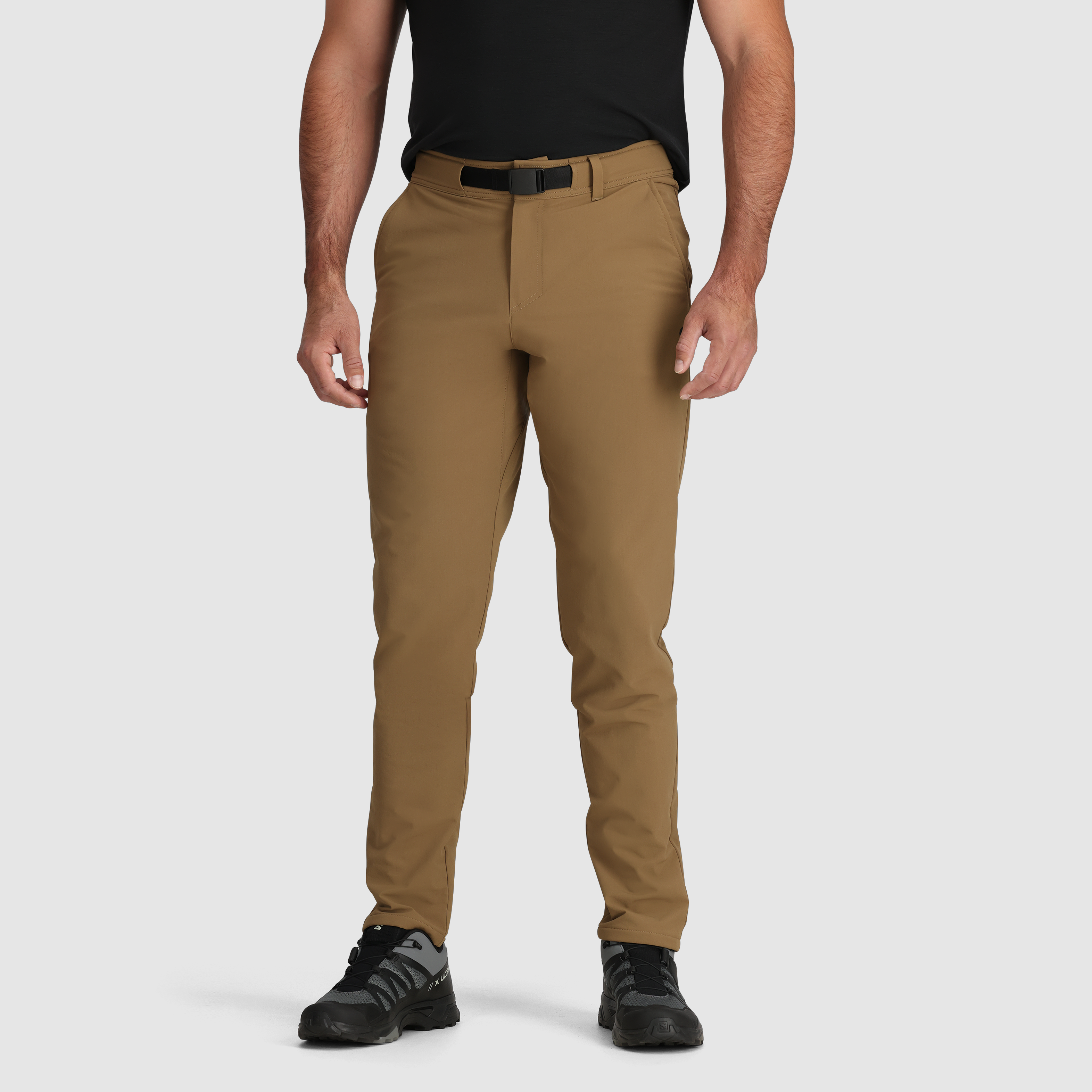 Men's Rialto Fleece Lined Hiking Pants - Weather-Resistant & UPF 50+