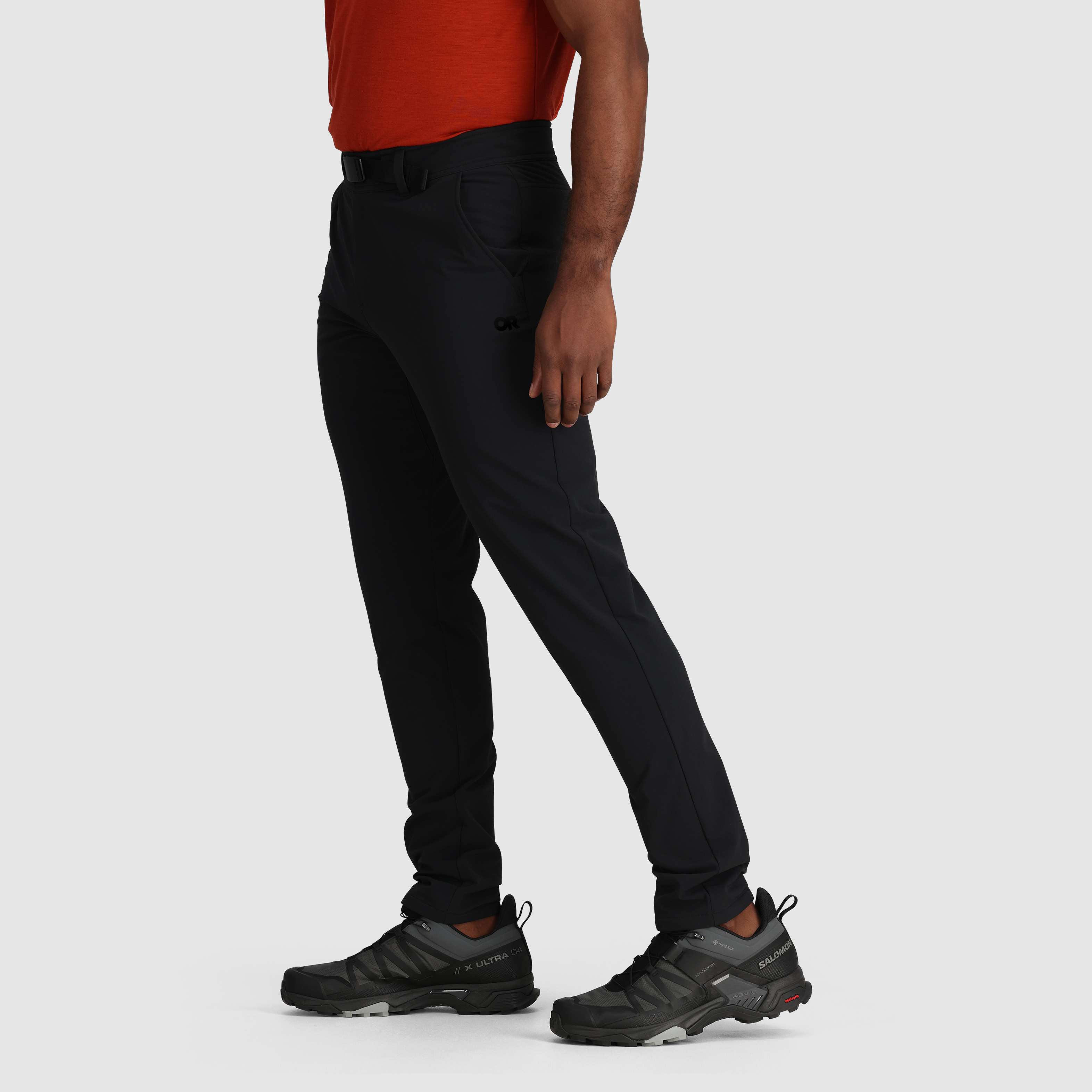 Men's Rialto Fleece Lined Hiking Pants - Weather-Resistant & UPF 50+