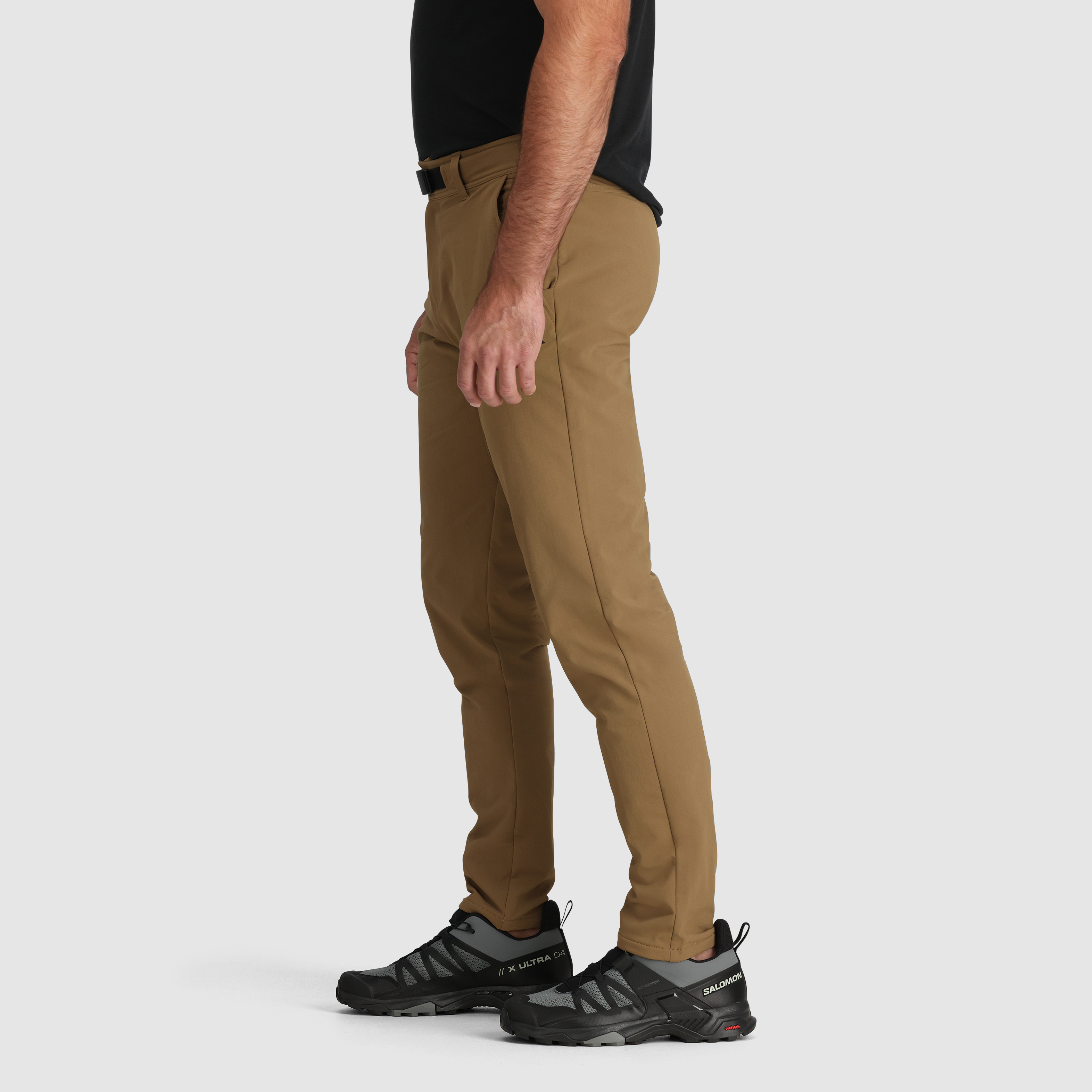 Men's Rialto Fleece Lined Hiking Pants - Weather-Resistant & UPF 50+