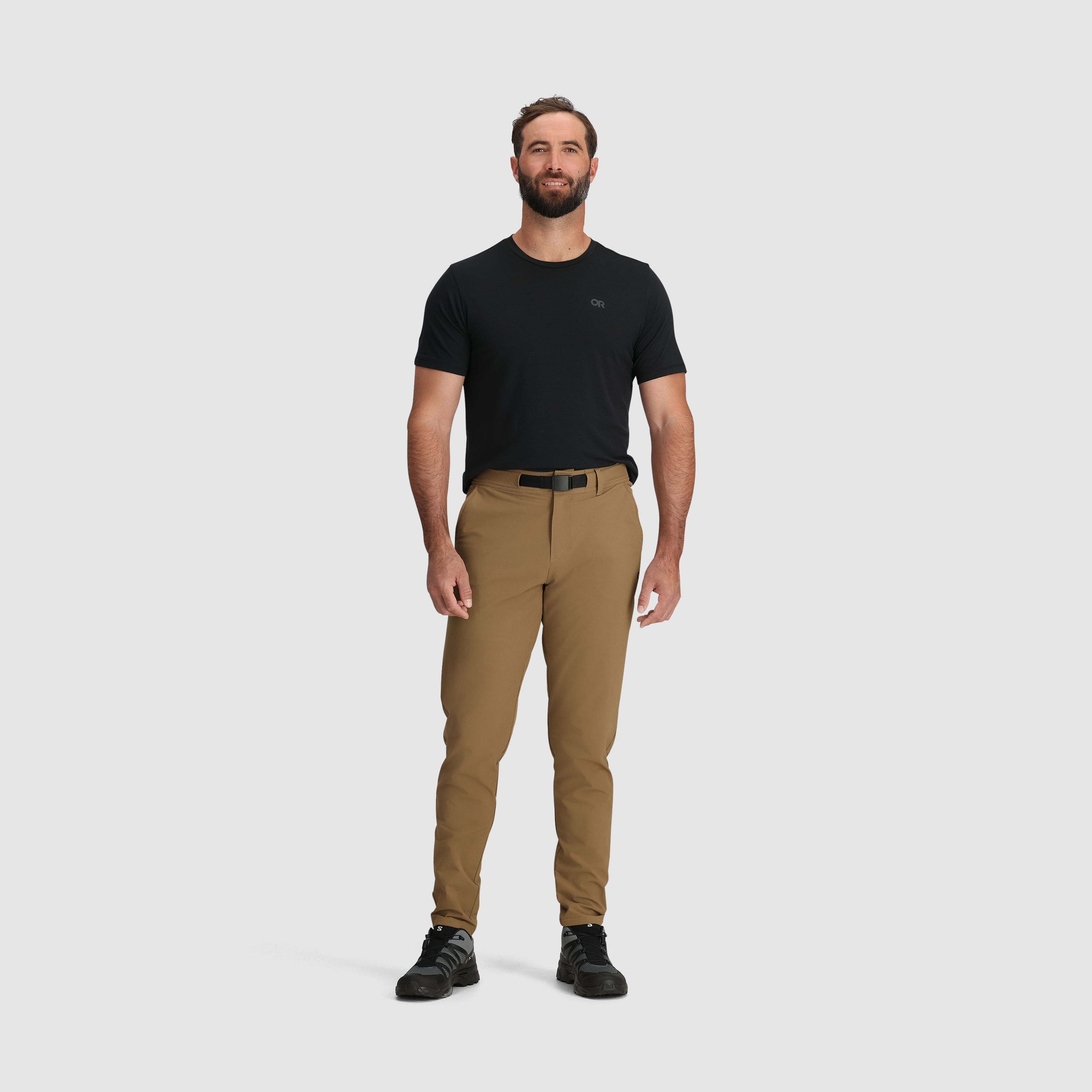 Men's Rialto Fleece Lined Hiking Pants - Weather-Resistant & UPF 50+
