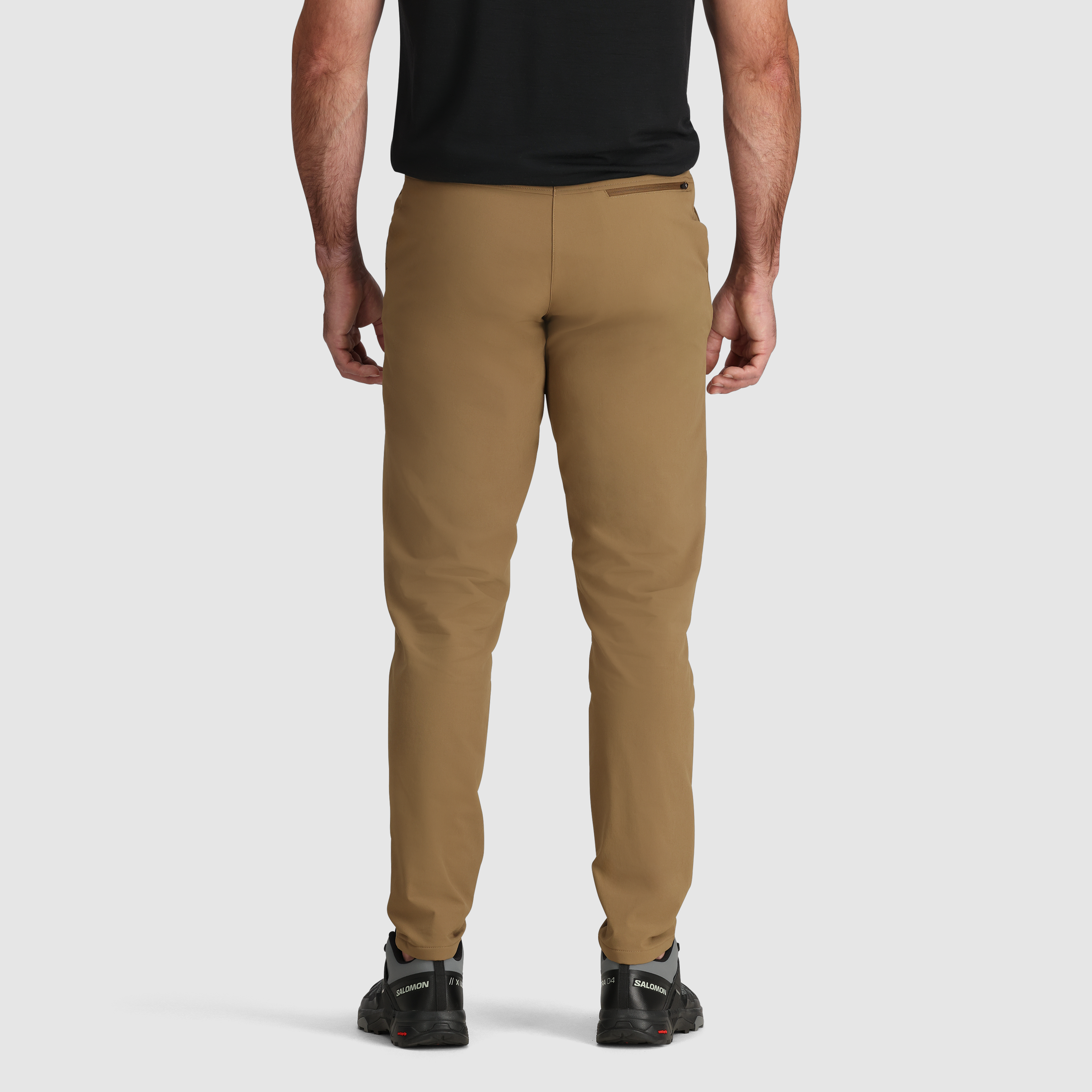Men's Rialto Fleece Lined Hiking Pants - Weather-Resistant & UPF 50+