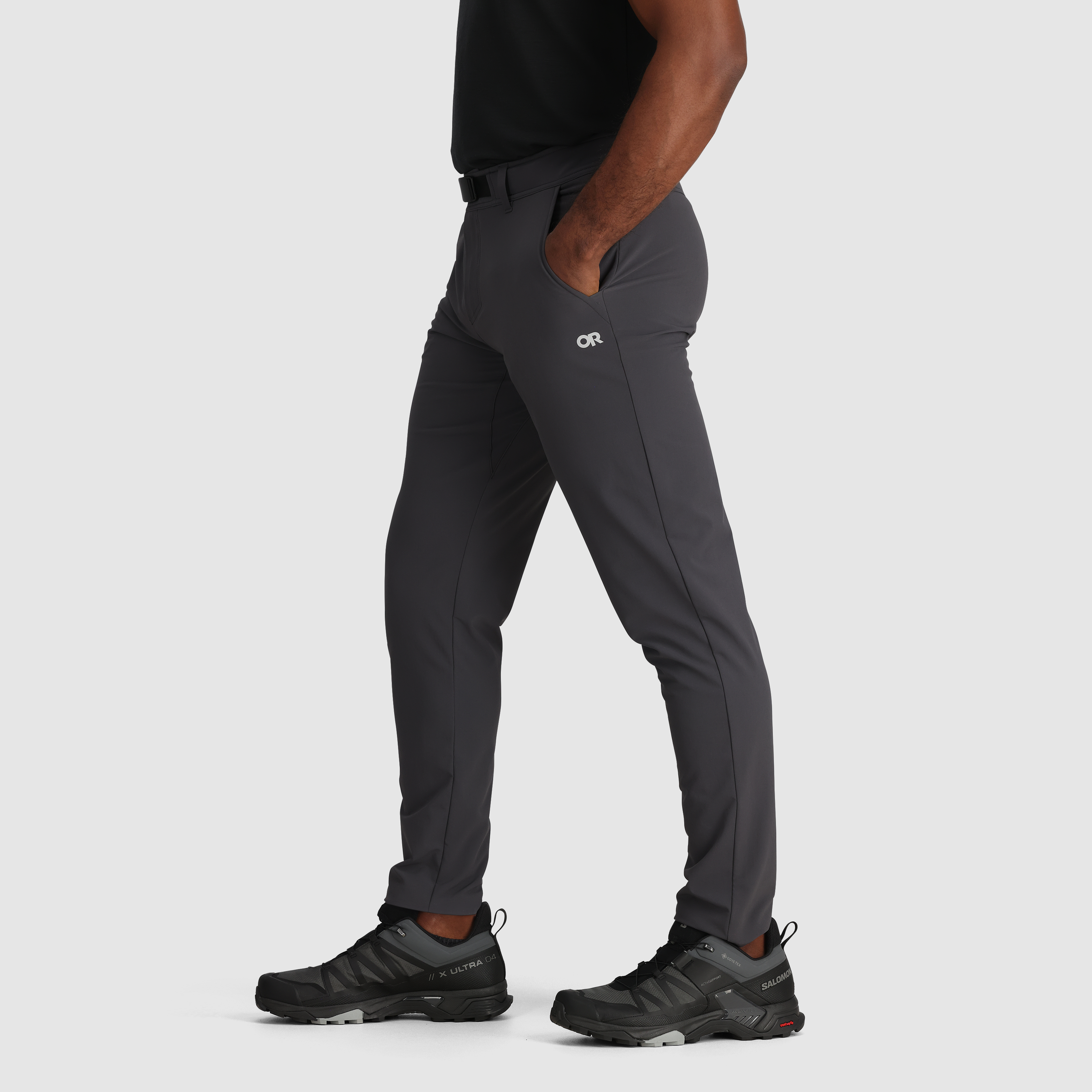 Men's Rialto Fleece Lined Hiking Pants - Weather-Resistant & UPF 50+