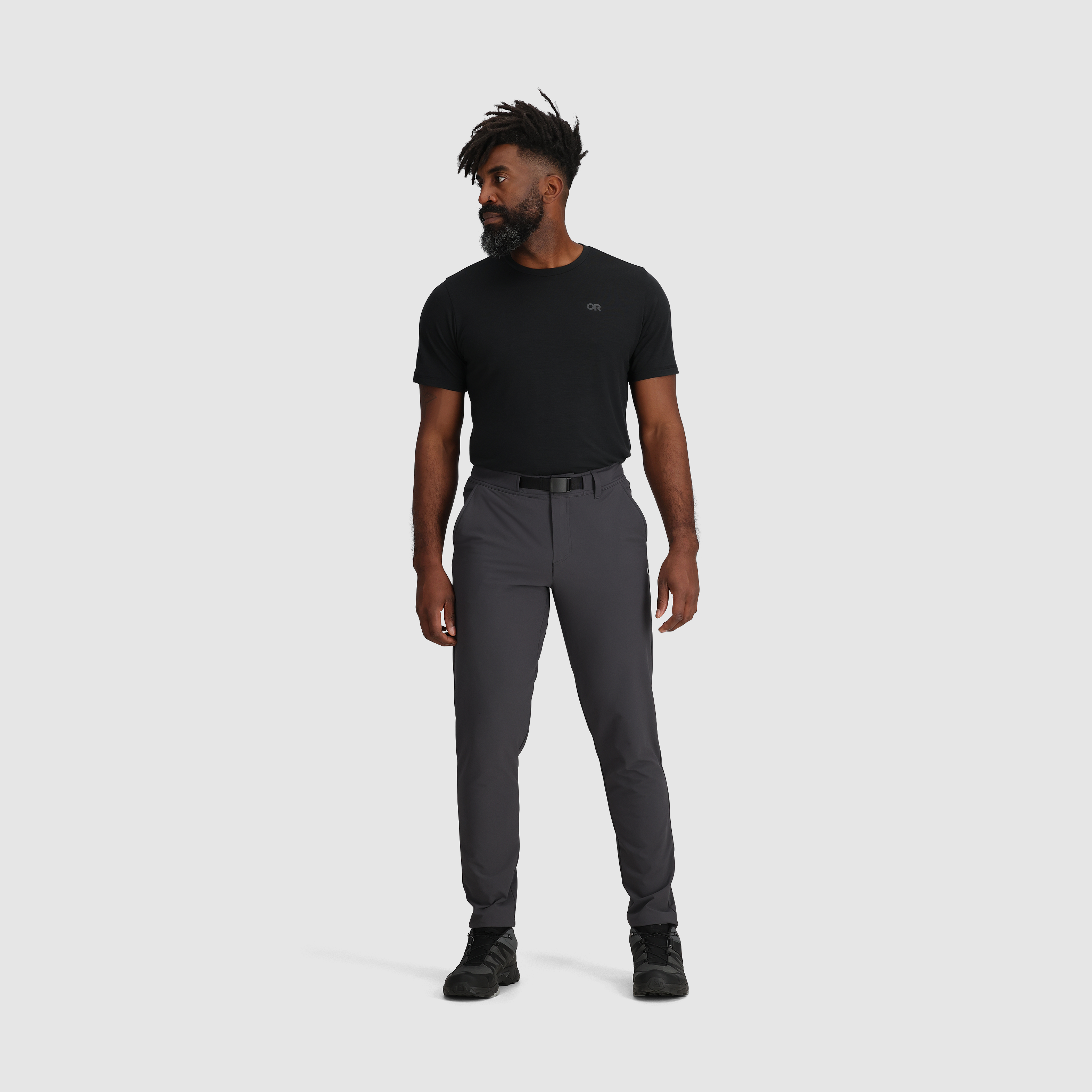 Men's Rialto Fleece Lined Hiking Pants - Weather-Resistant & UPF 50+