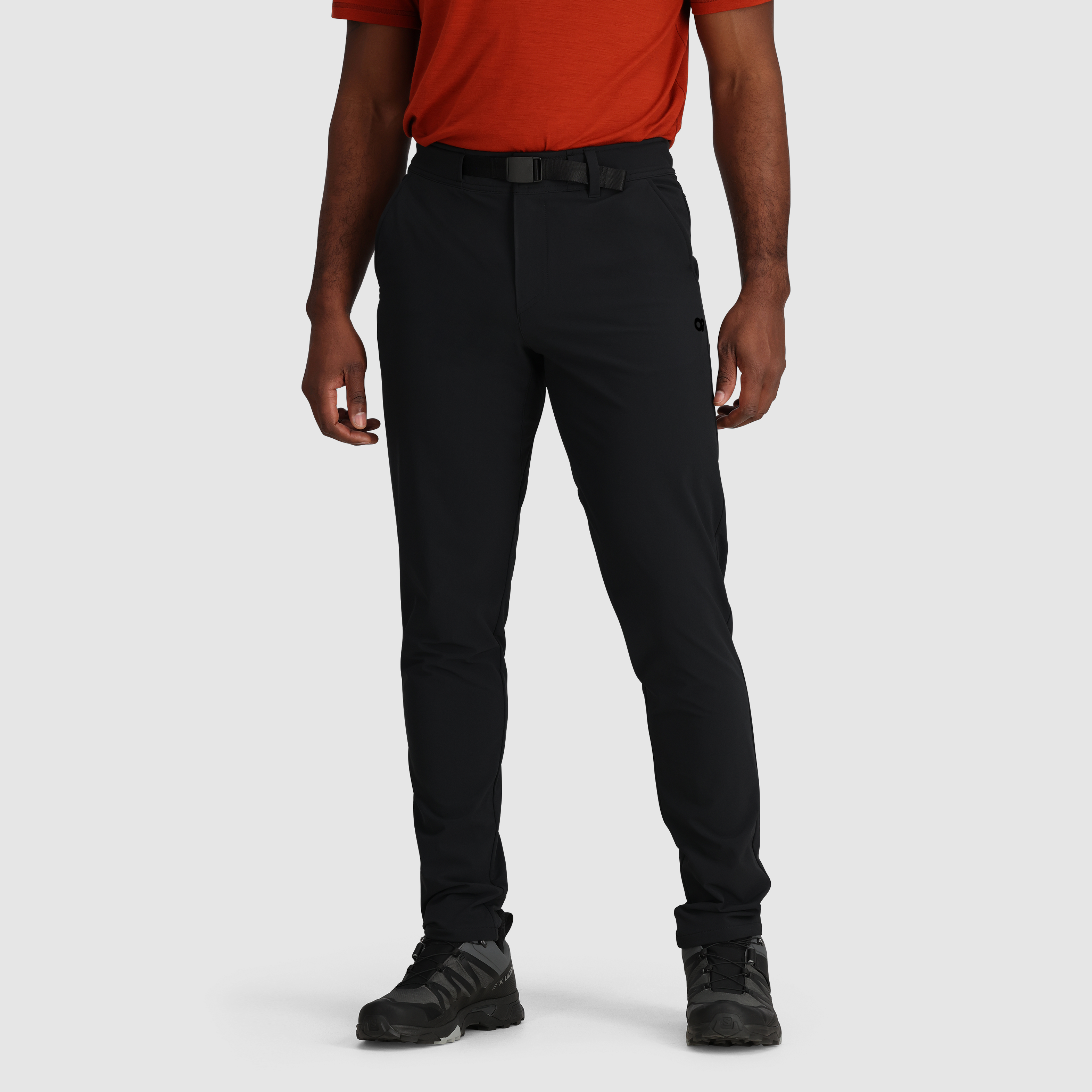 Men's Rialto Fleece Lined Hiking Pants - Weather-Resistant & UPF 50+