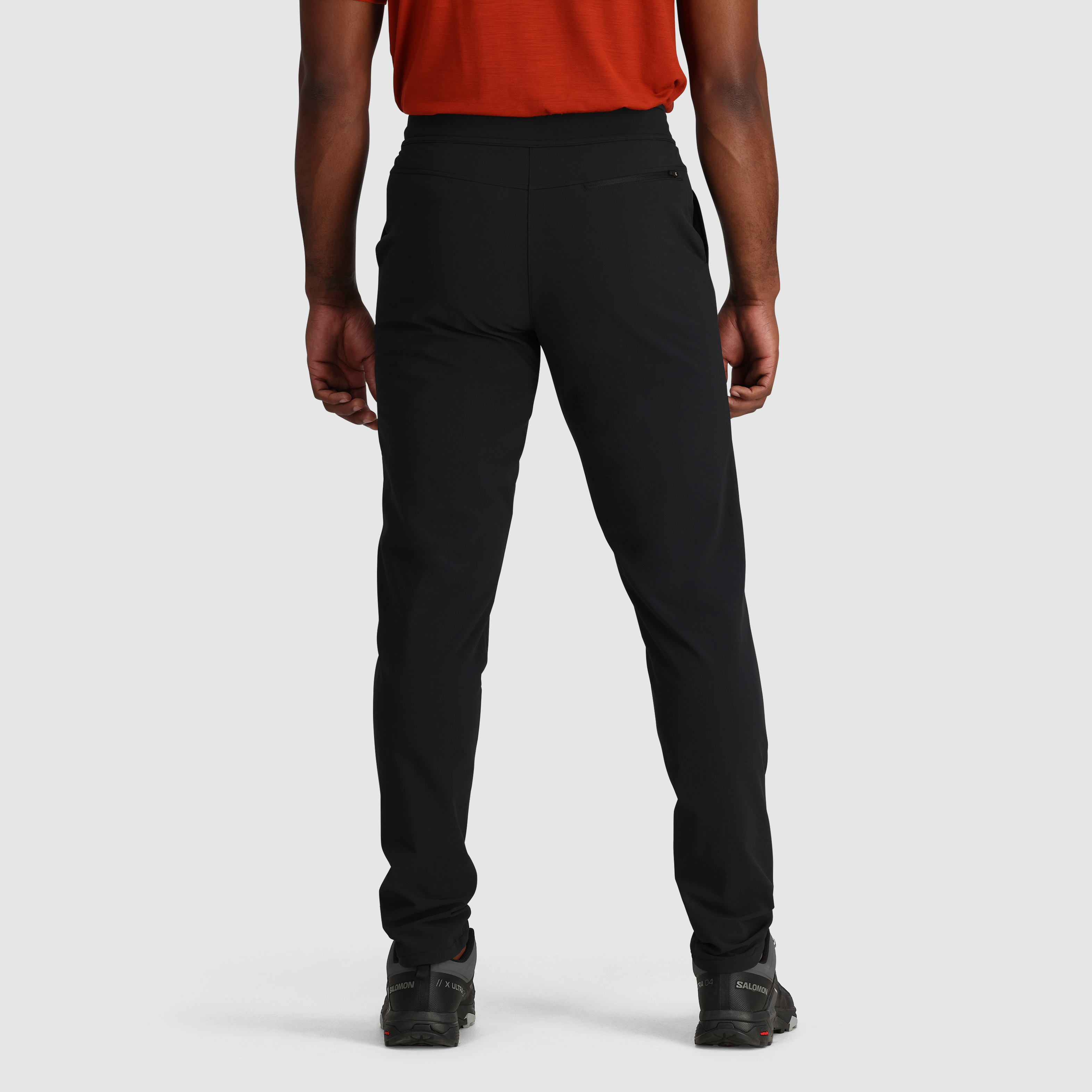 Men's Rialto Fleece Lined Hiking Pants - Weather-Resistant & UPF 50+