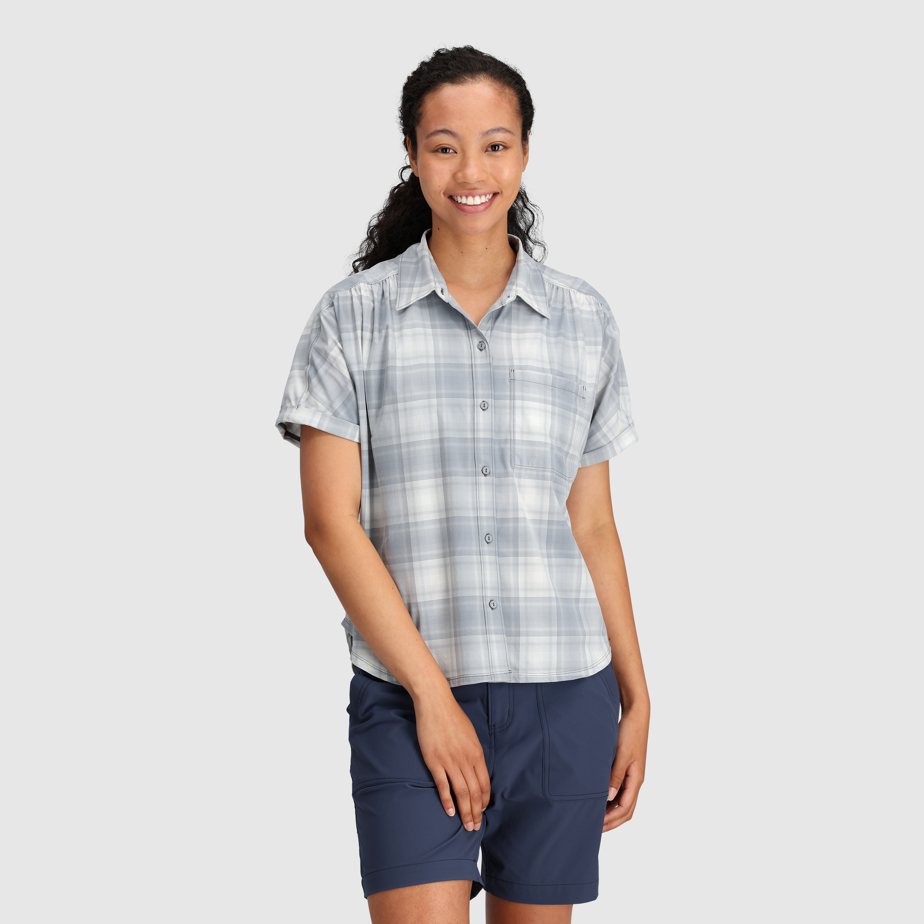 Women's Astroman UPF 30 Sun Shirt - Lightweight & Breathable