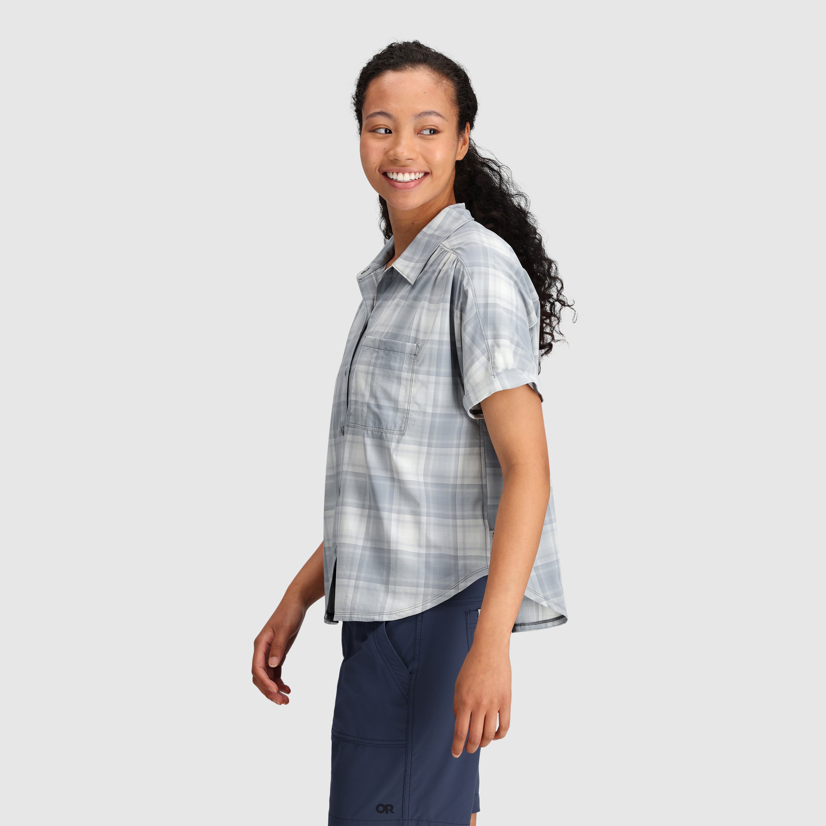 Women's Astroman UPF 30 Sun Shirt - Lightweight & Breathable