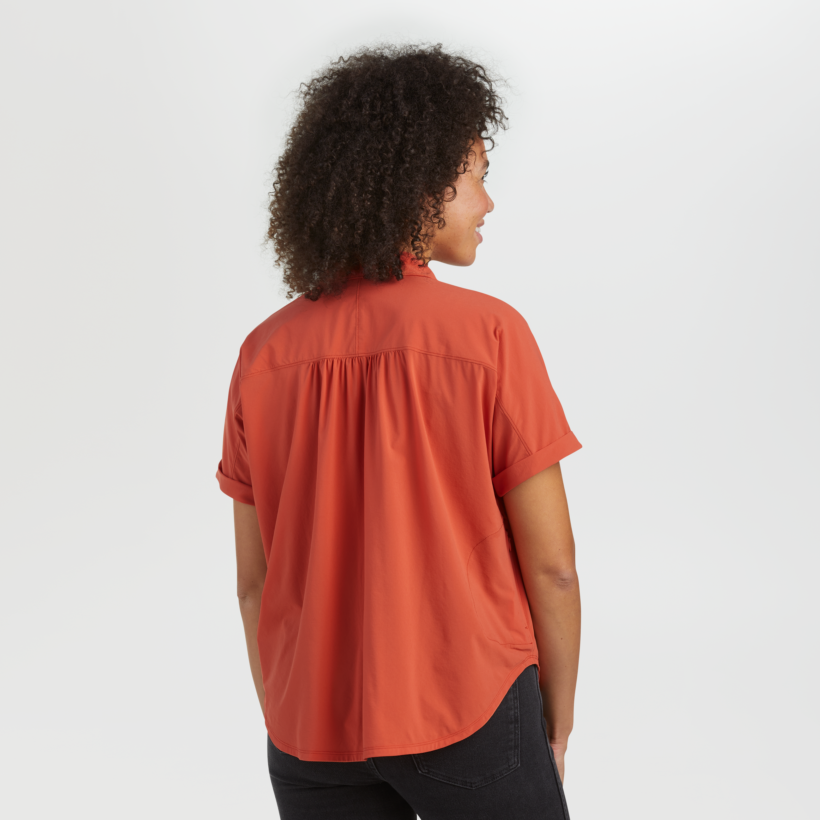 Women's Astroman UPF 30 Sun Shirt - Lightweight & Breathable