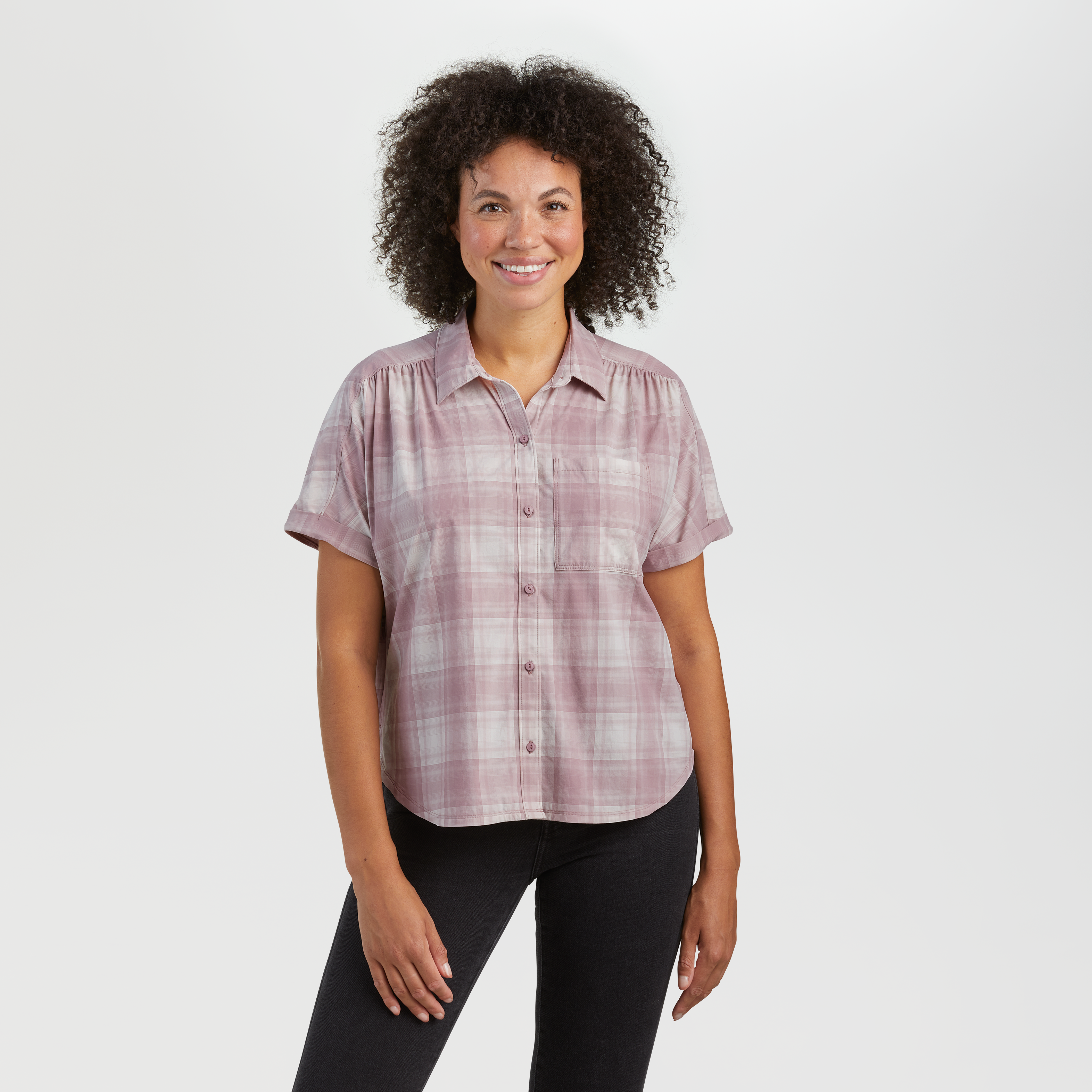 Women's Astroman UPF 30 Sun Shirt - Lightweight & Breathable