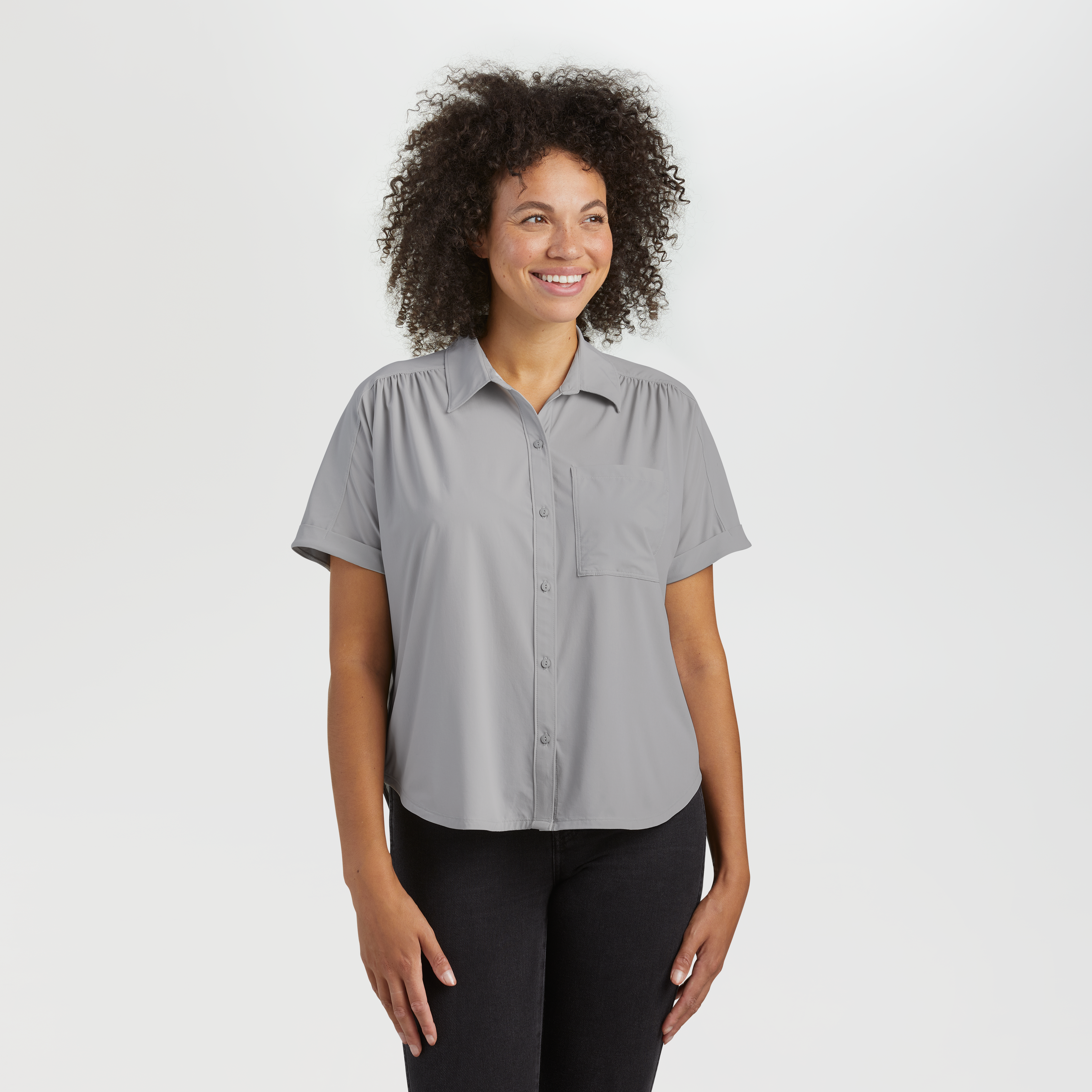 Women's Astroman UPF 30 Sun Shirt - Lightweight & Breathable