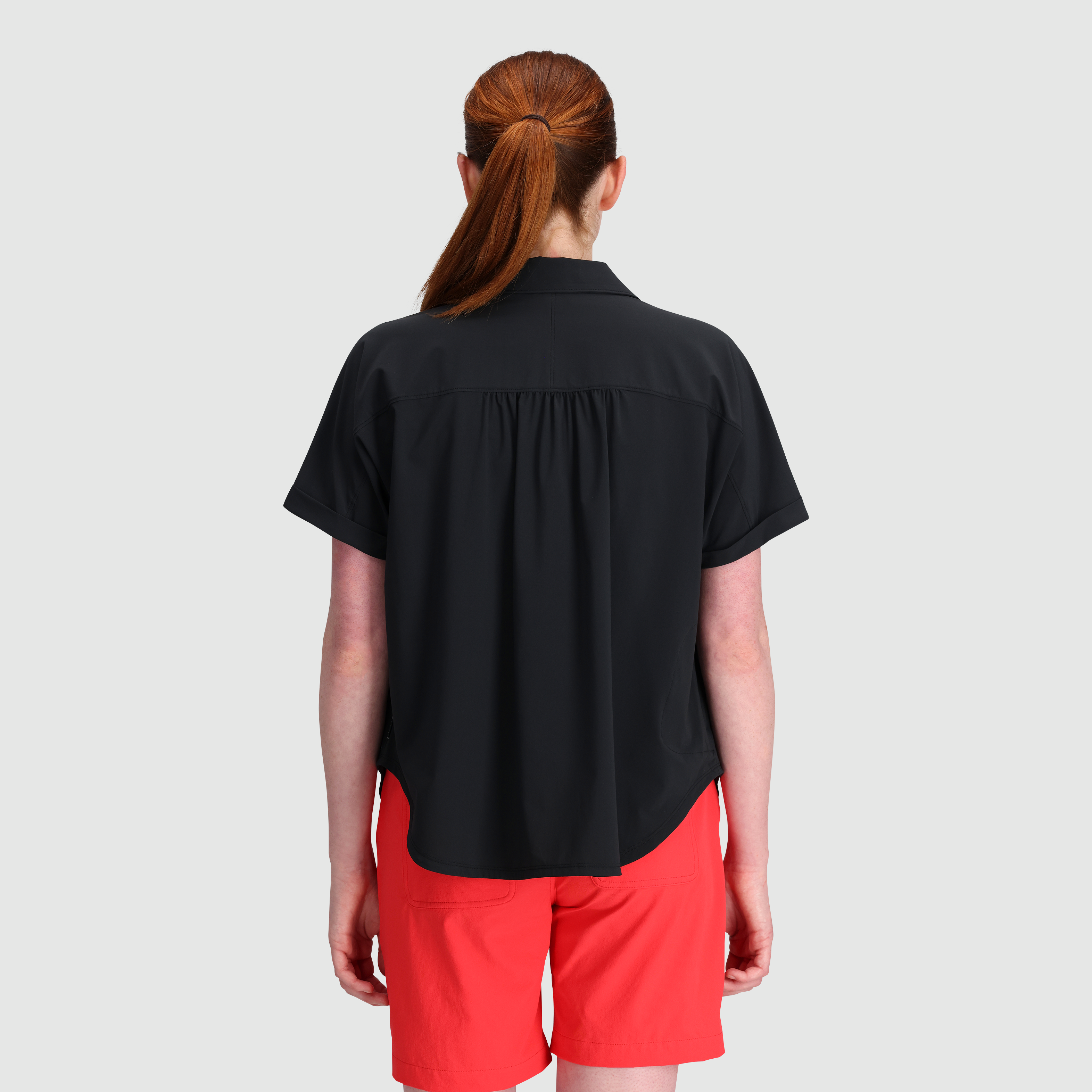 Women's Astroman UPF 30 Sun Shirt - Lightweight & Breathable
