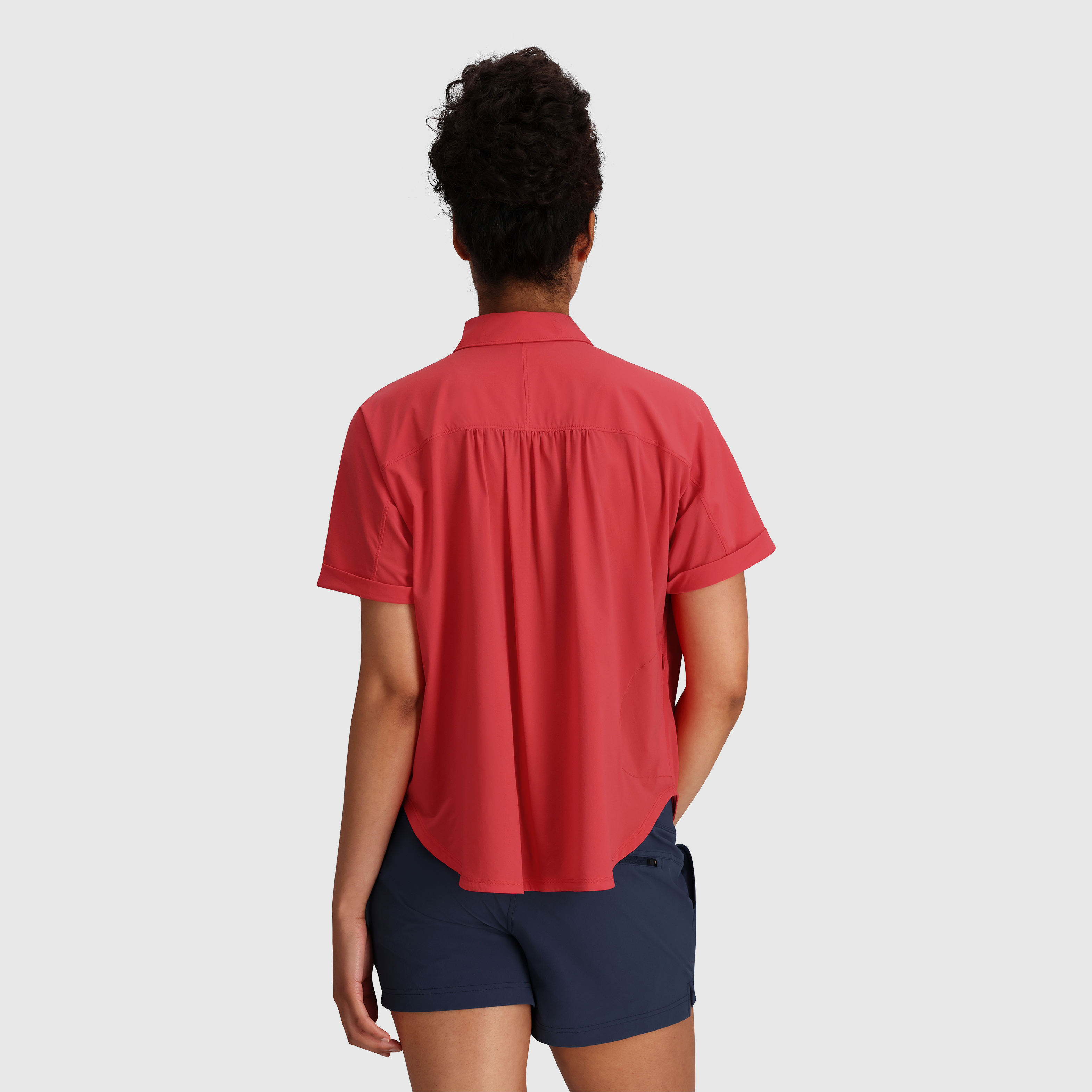 Women's Astroman UPF 30 Sun Shirt - Lightweight & Breathable